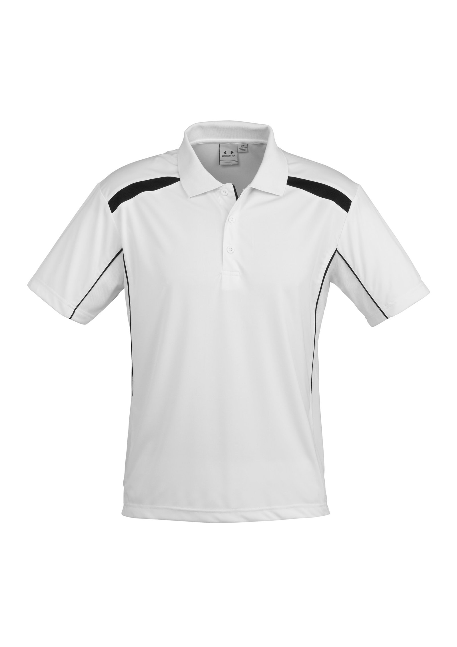 Mens United Short Sleeve Polo - Image 5
