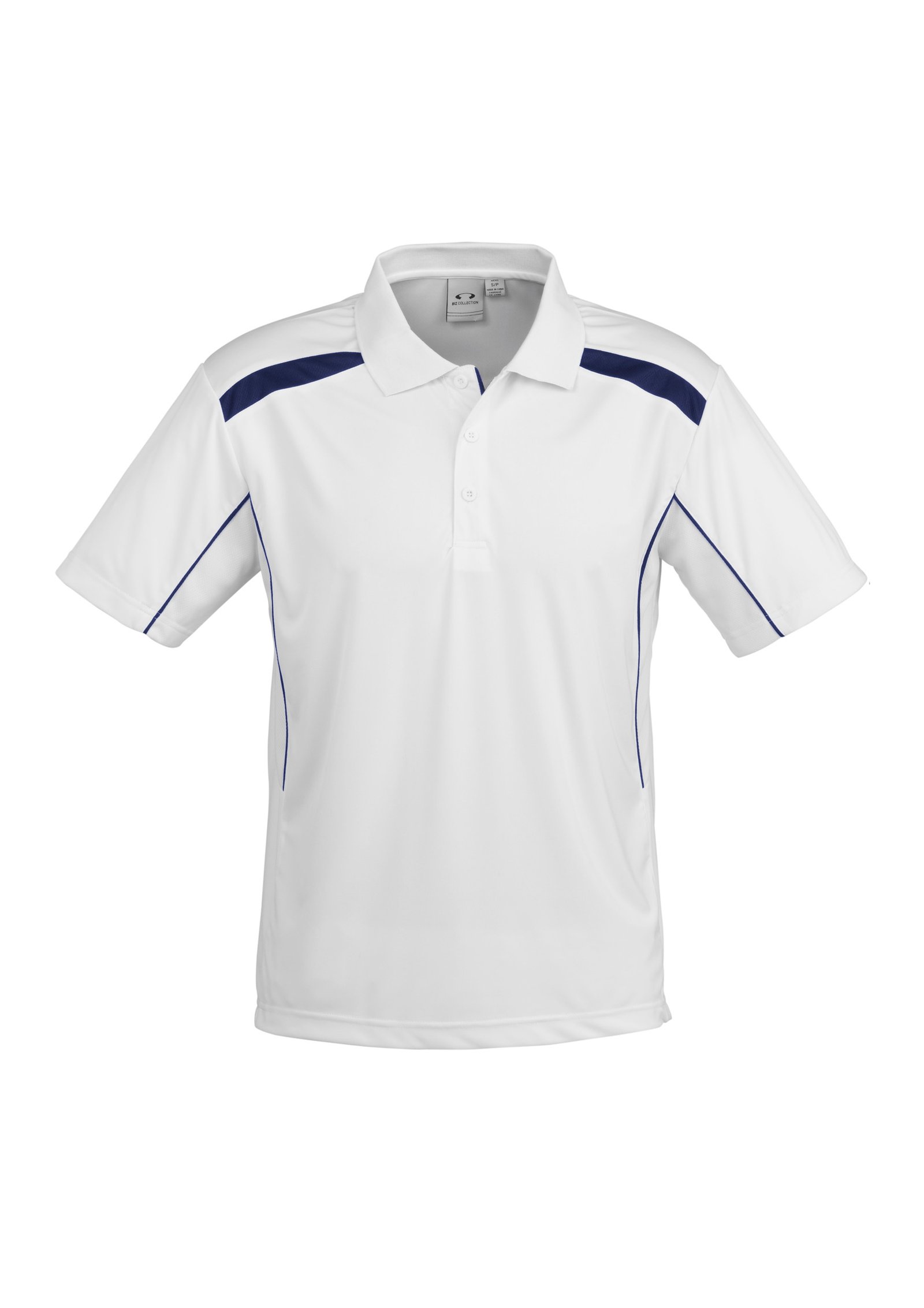 Mens United Short Sleeve Polo - Image 8