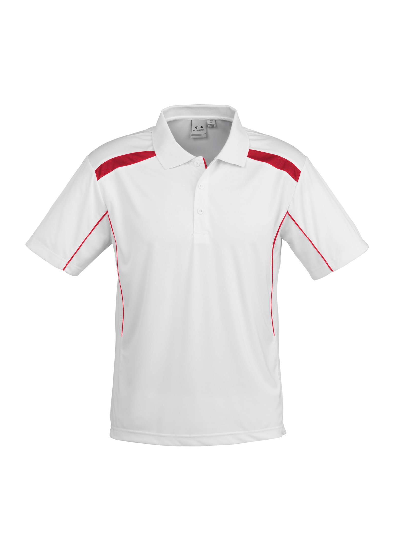Mens United Short Sleeve Polo - Image 4