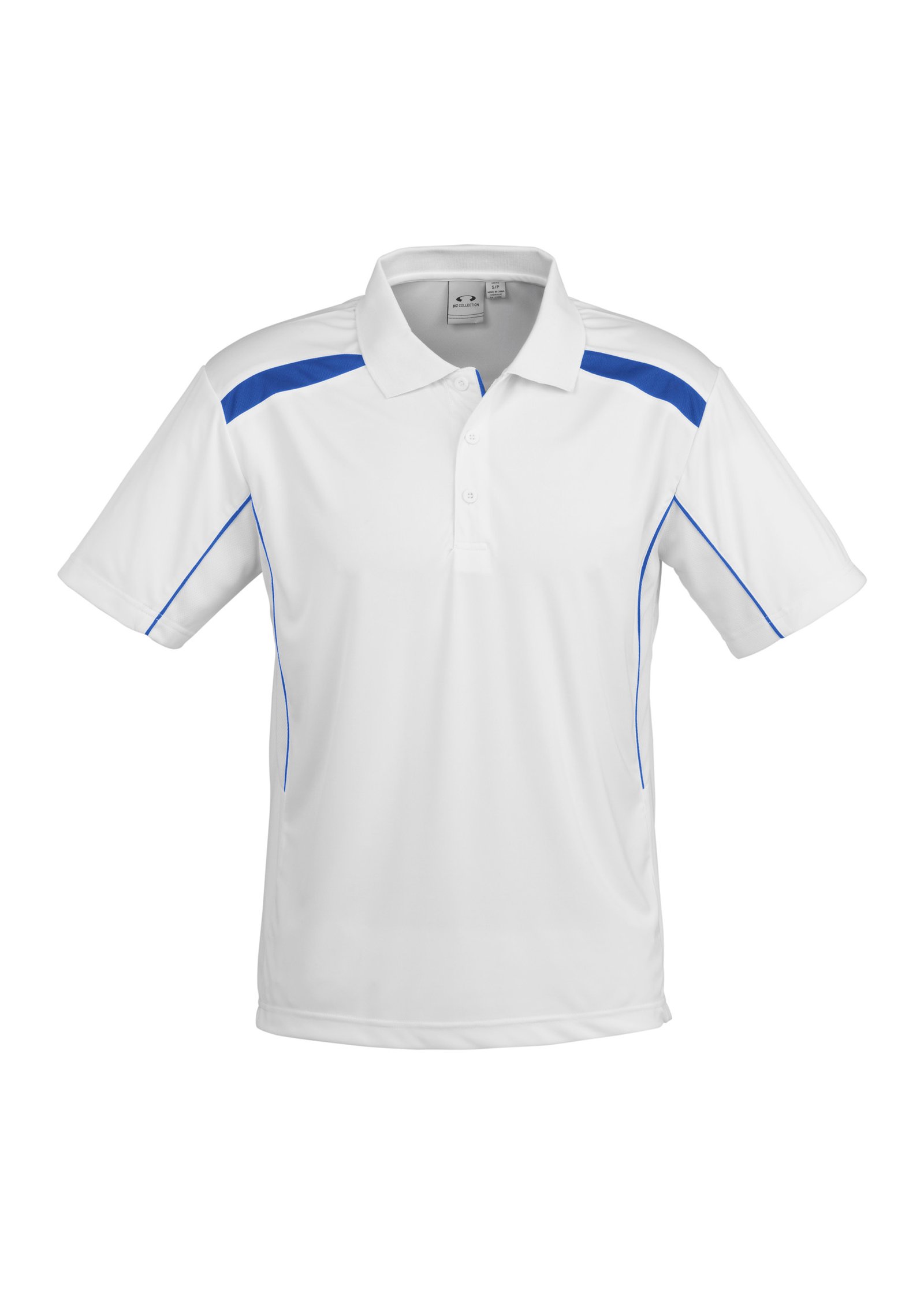 Mens United Short Sleeve Polo - Image 17