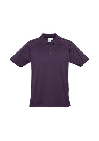 Mens Blade Short Sleeve Polo - Image 7