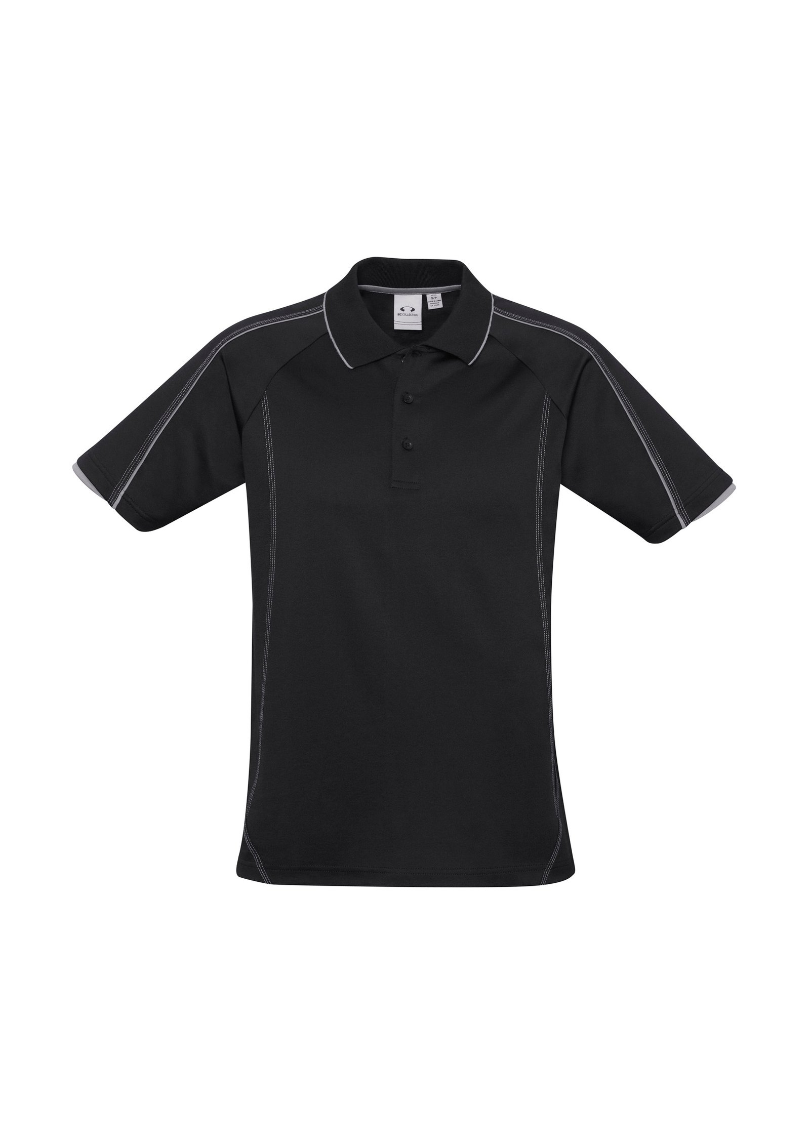 Mens Blade Short Sleeve Polo - Image 2