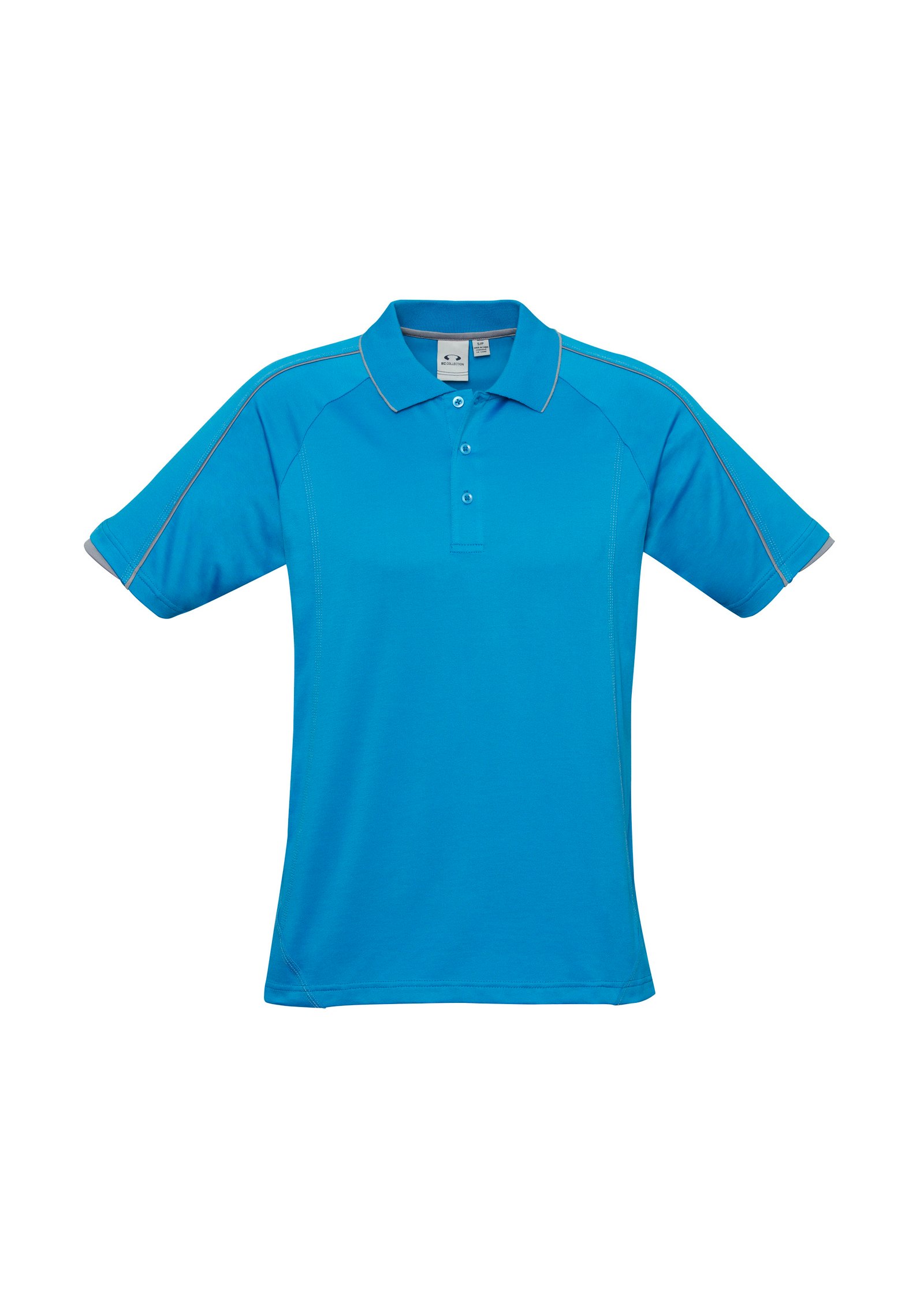 Mens Blade Short Sleeve Polo - Image 5