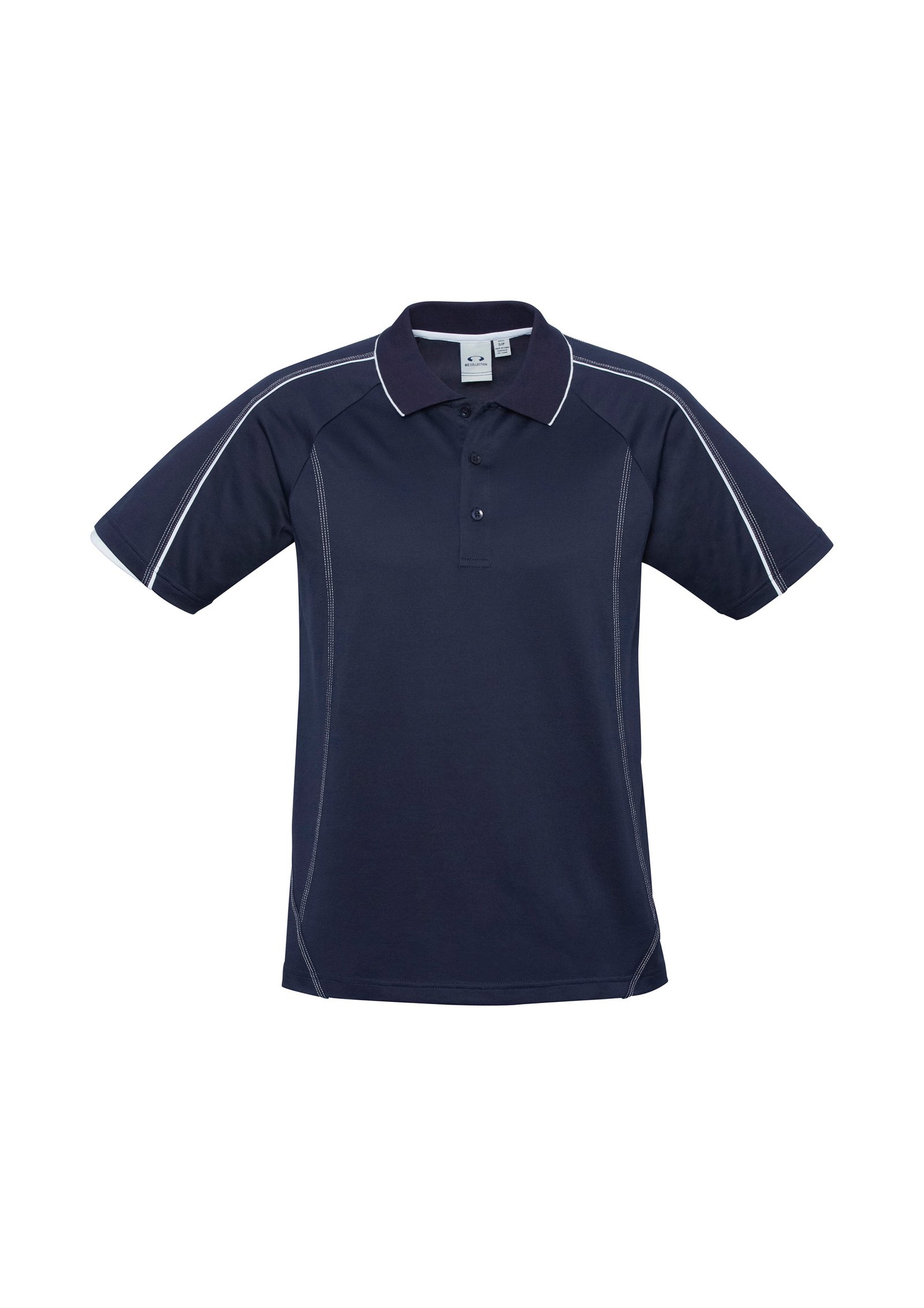 Mens Blade Short Sleeve Polo - Image 6