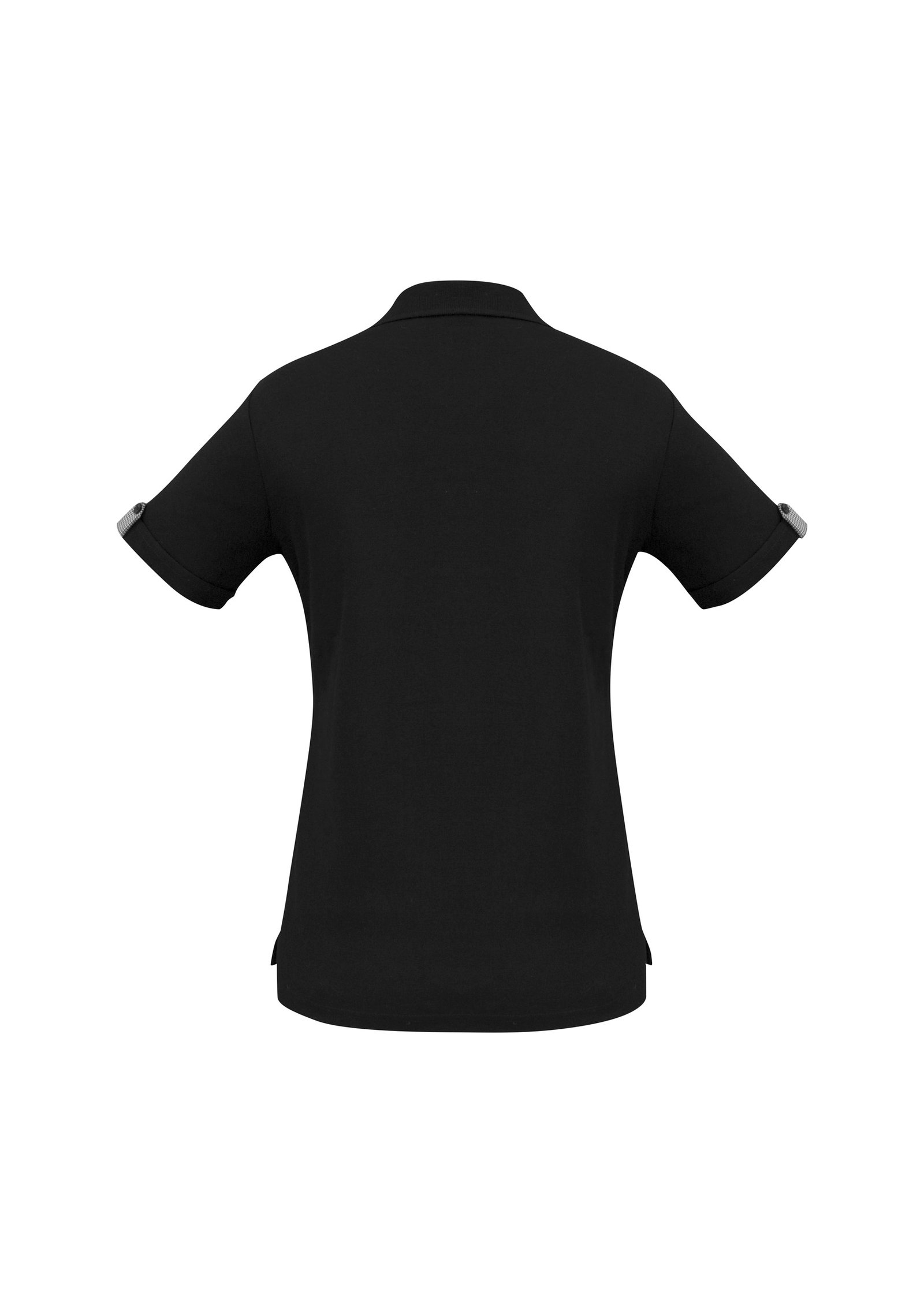 Womens Edge Short Sleeve Polo - Image 2