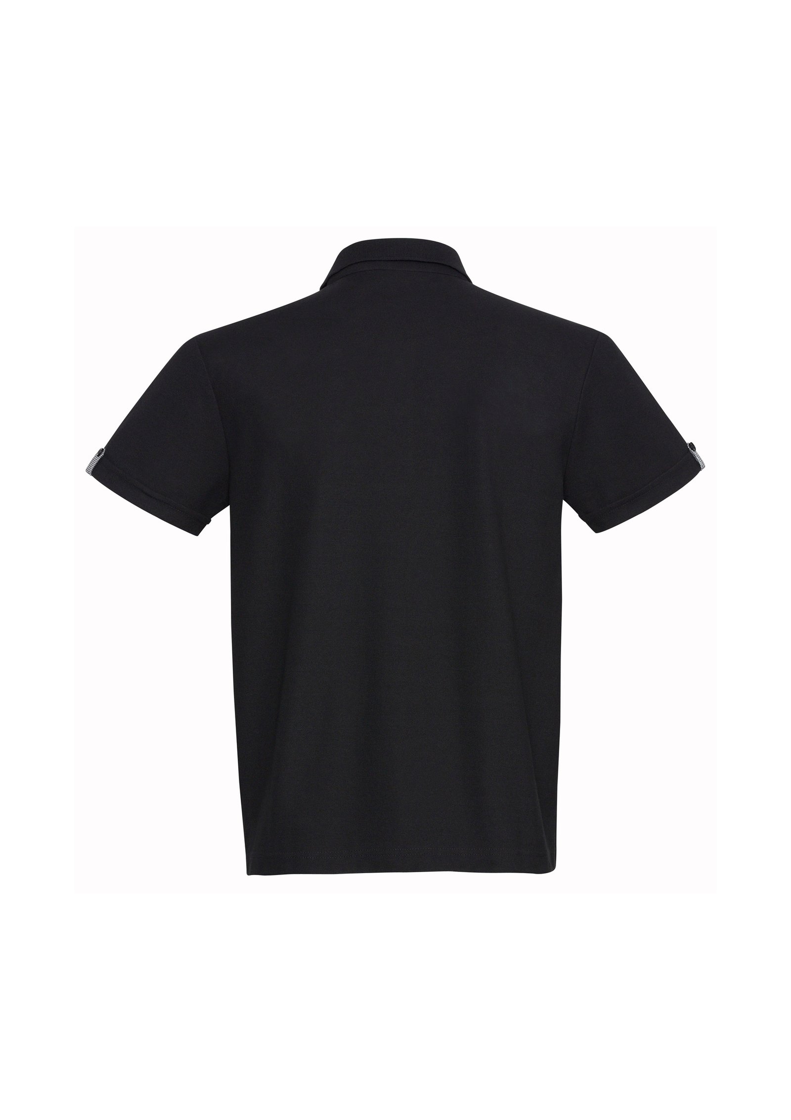 Mens Edge Short Sleeve Polo - Image 3