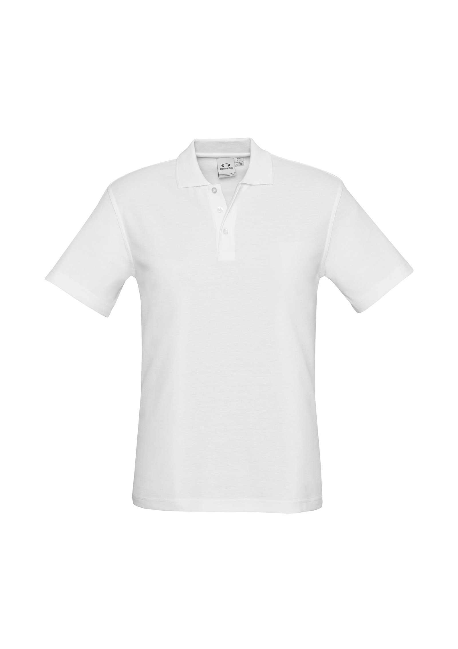 Kids Crew Short Sleeve Polo - Image 2