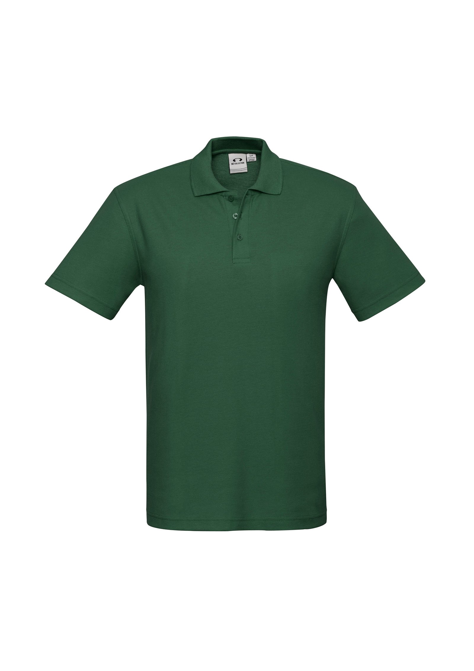 Mens Crew Short Sleeve Polo - Image 7