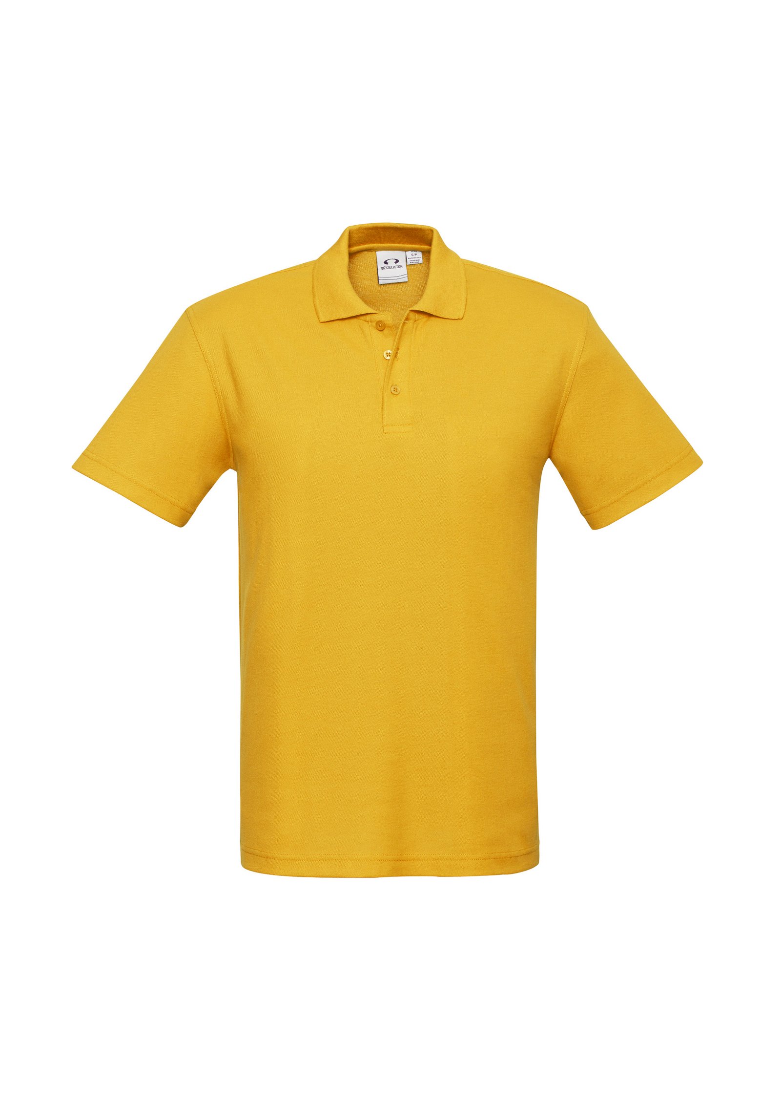 Mens Crew Short Sleeve Polo - Image 9