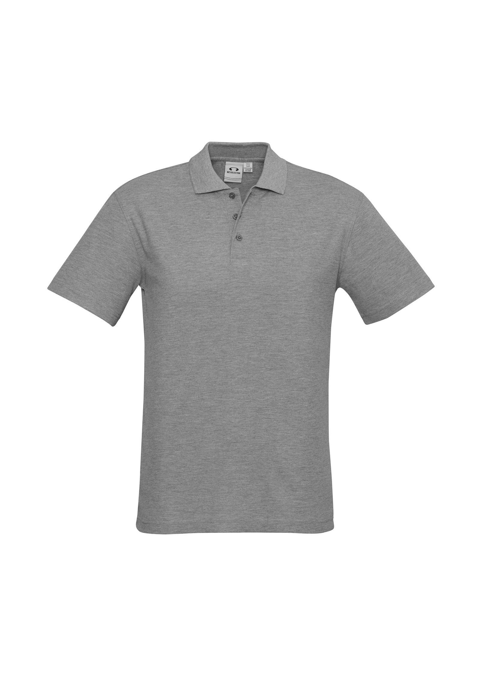 Mens Crew Short Sleeve Polo - Image 10