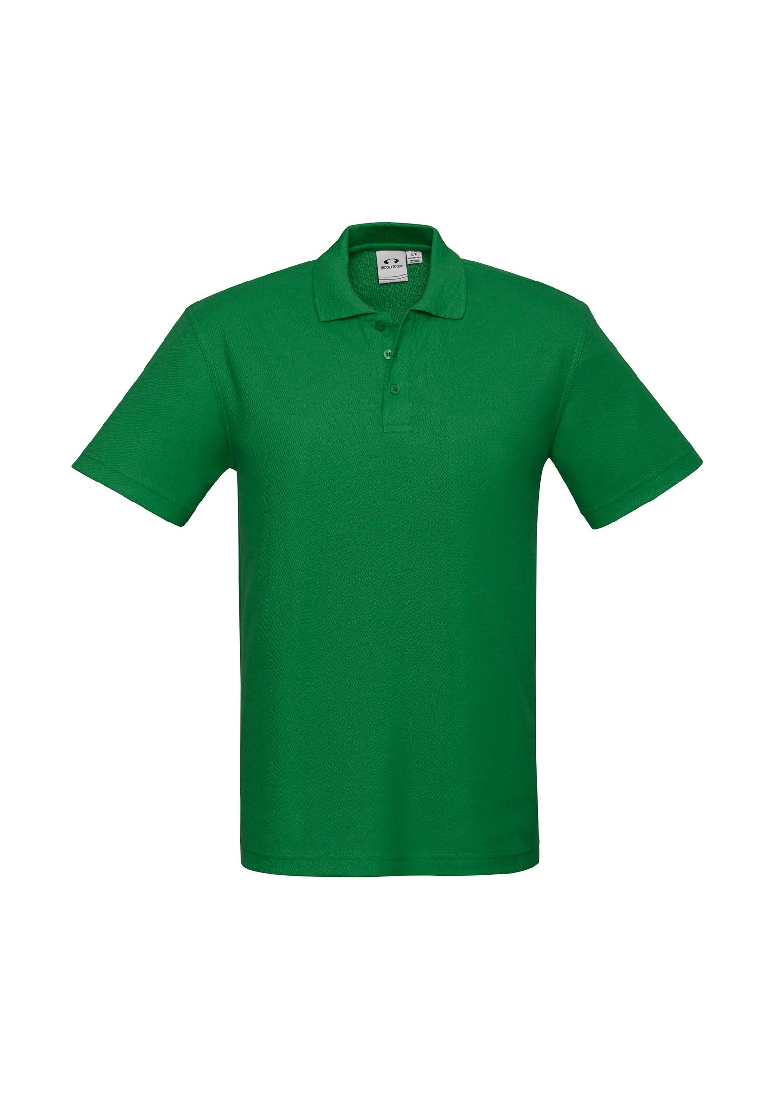 Mens Crew Short Sleeve Polo - Image 11