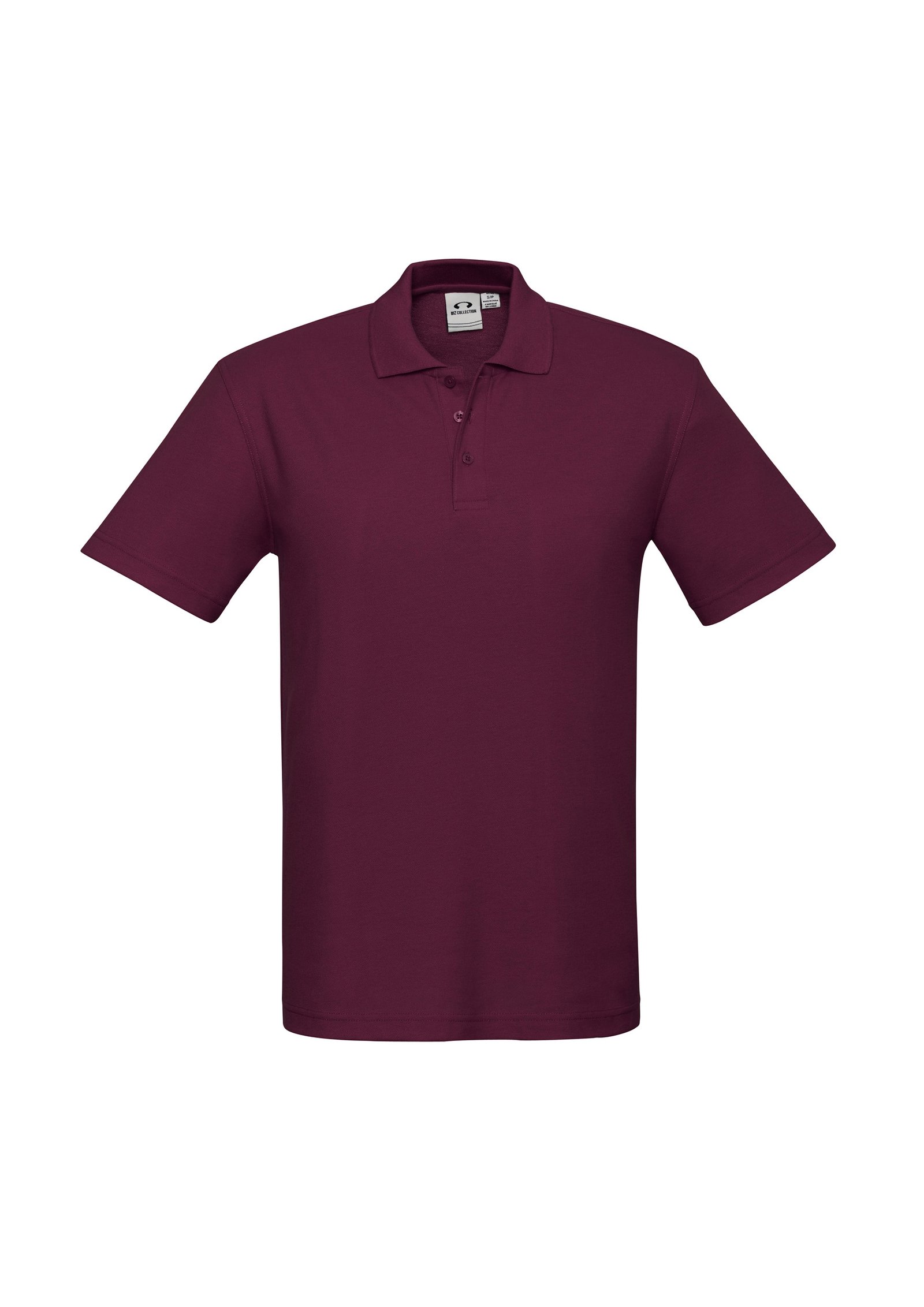 Mens Crew Short Sleeve Polo - Image 13