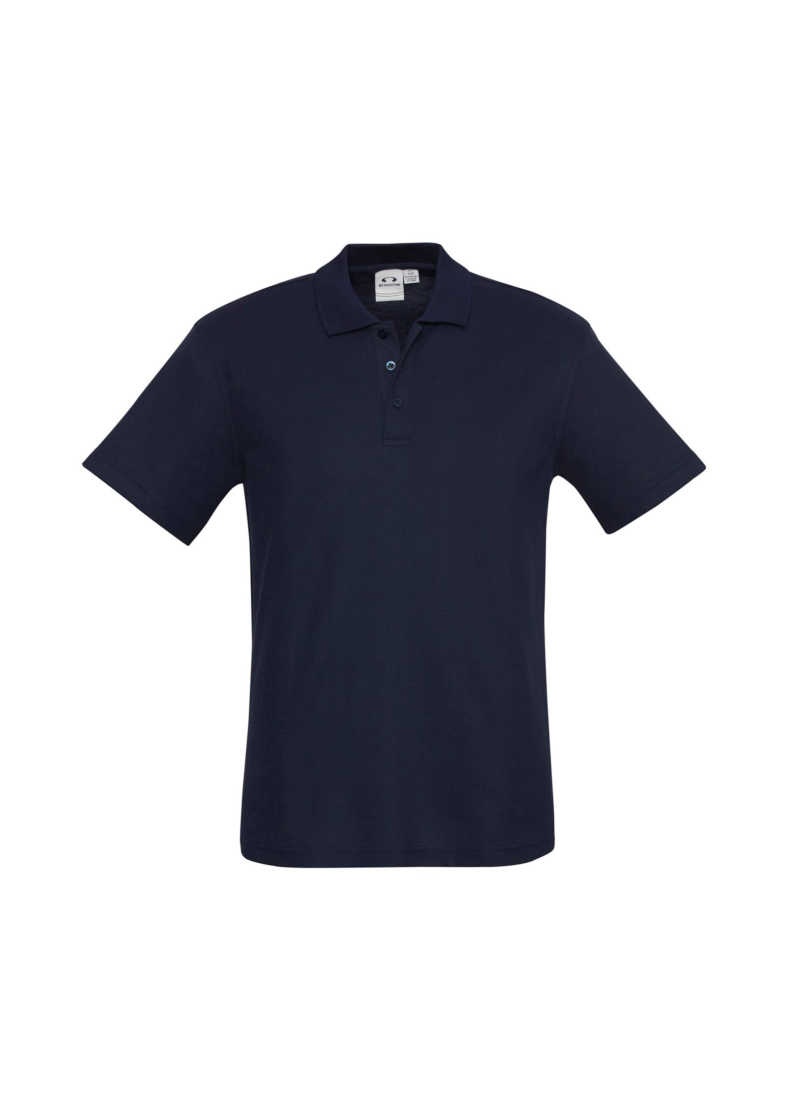Mens Crew Short Sleeve Polo - Image 12