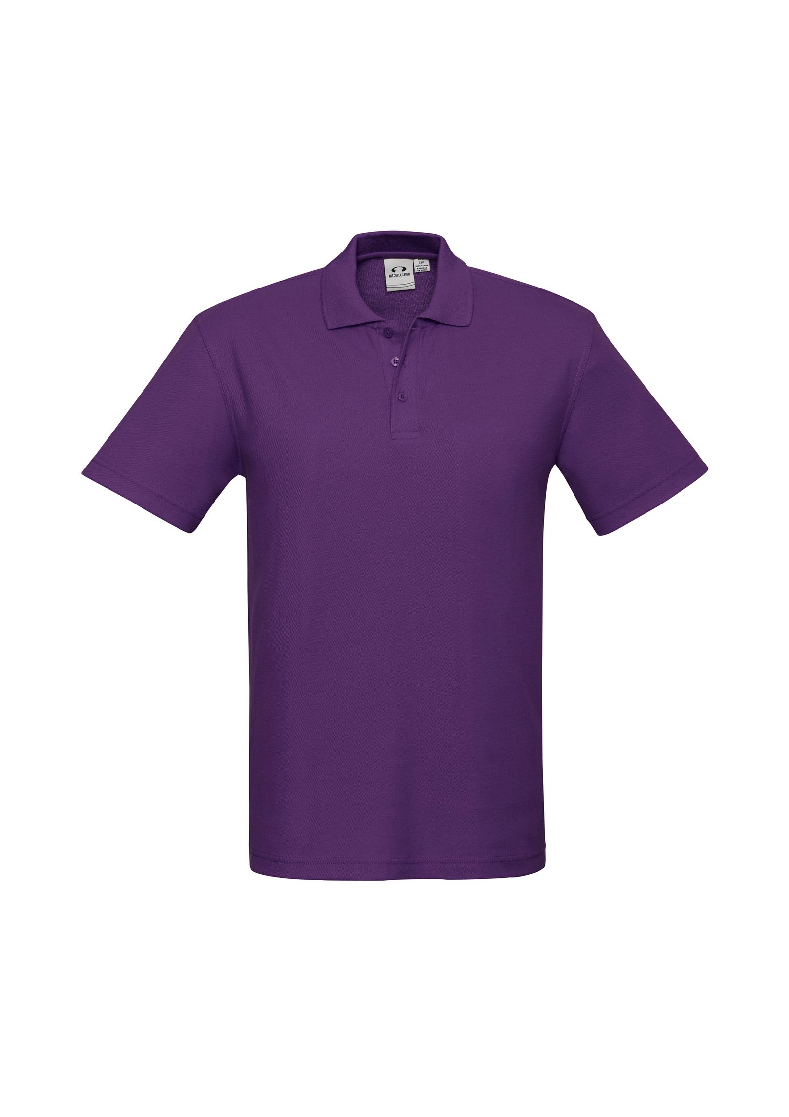 Mens Crew Short Sleeve Polo - Image 15