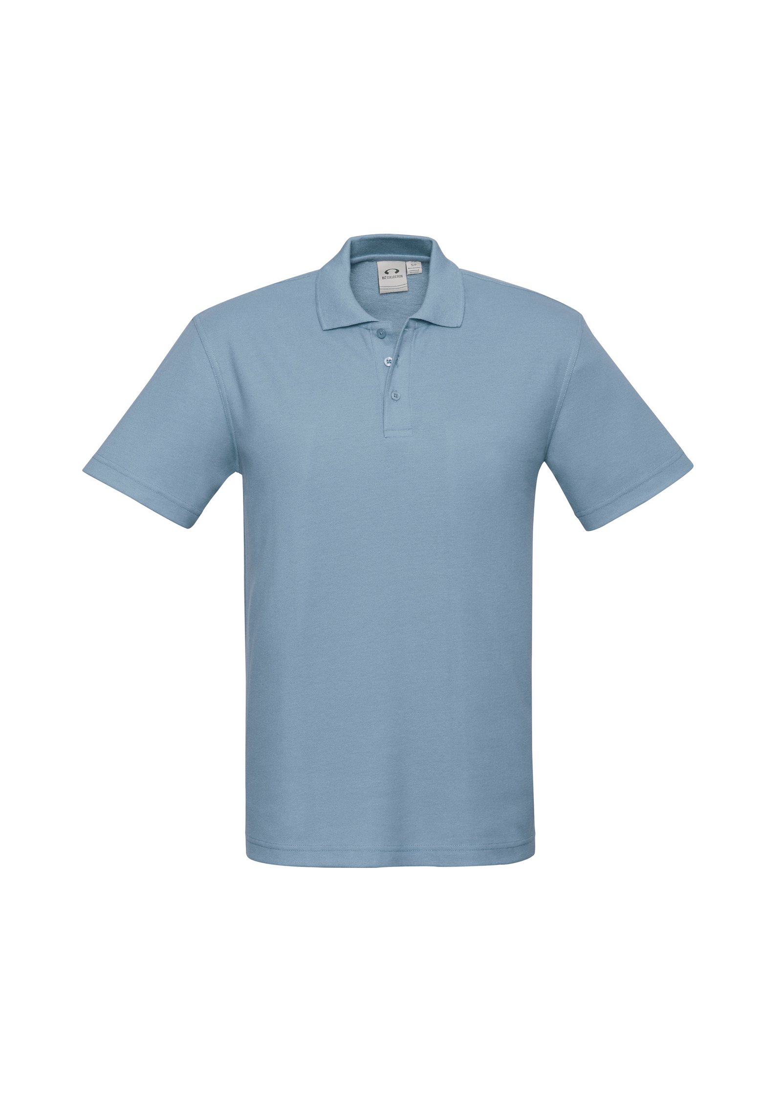 Mens Crew Short Sleeve Polo - Image 18