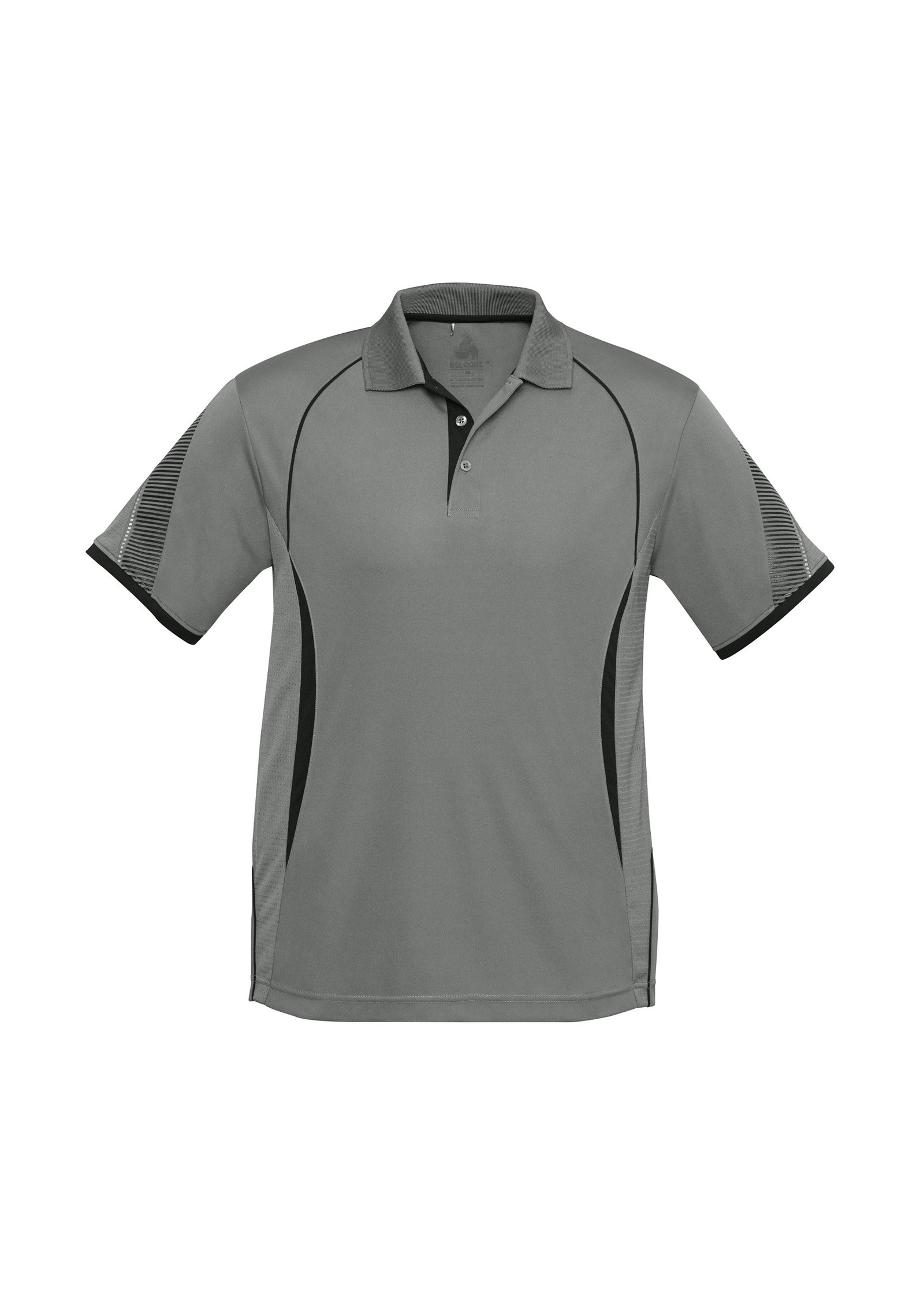 Mens Razor Short Sleeve Polo - Image 3