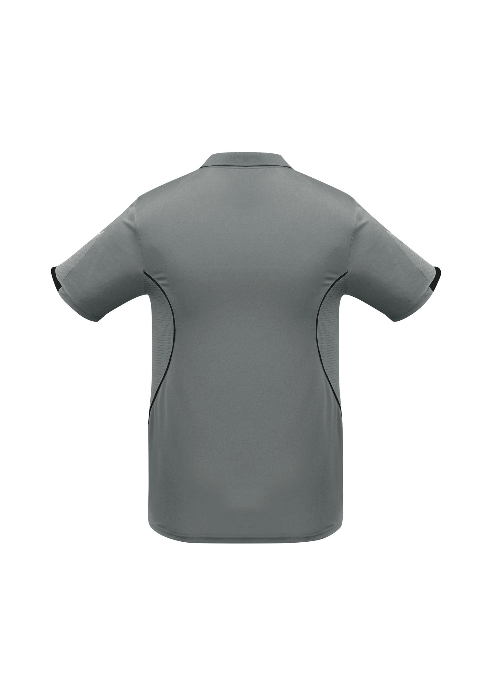 Mens Razor Short Sleeve Polo - Image 2