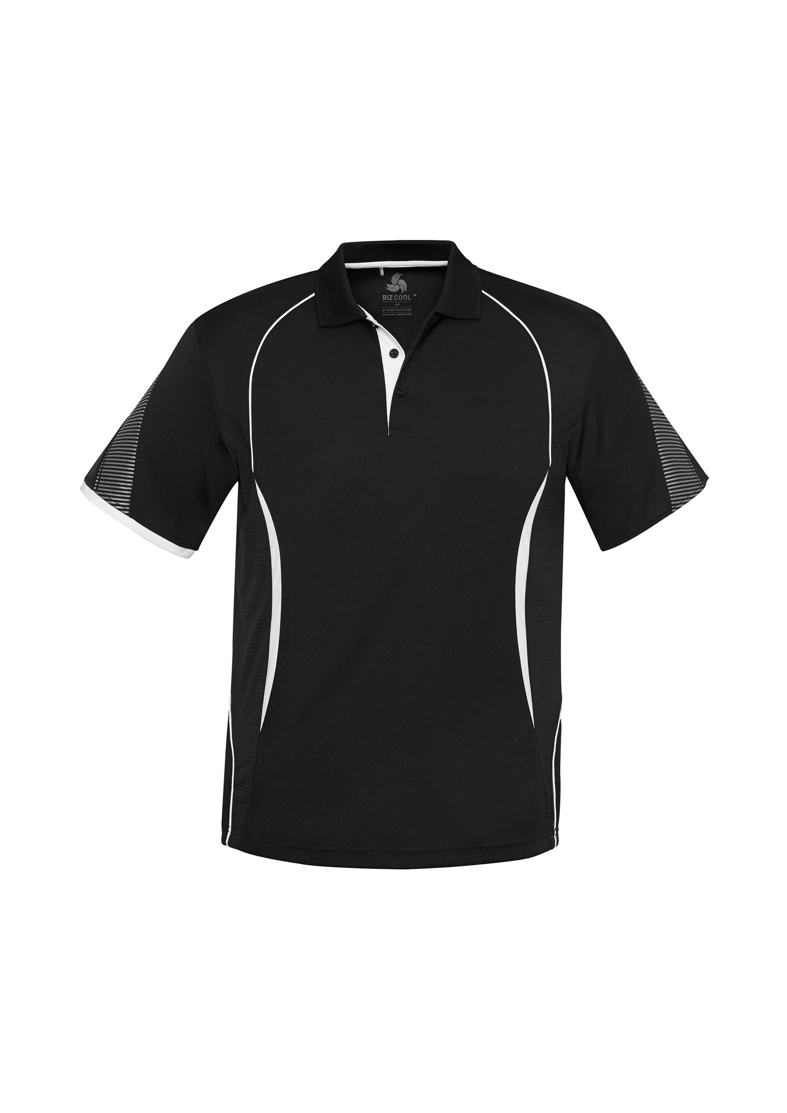 Mens Razor Short Sleeve Polo - Image 7