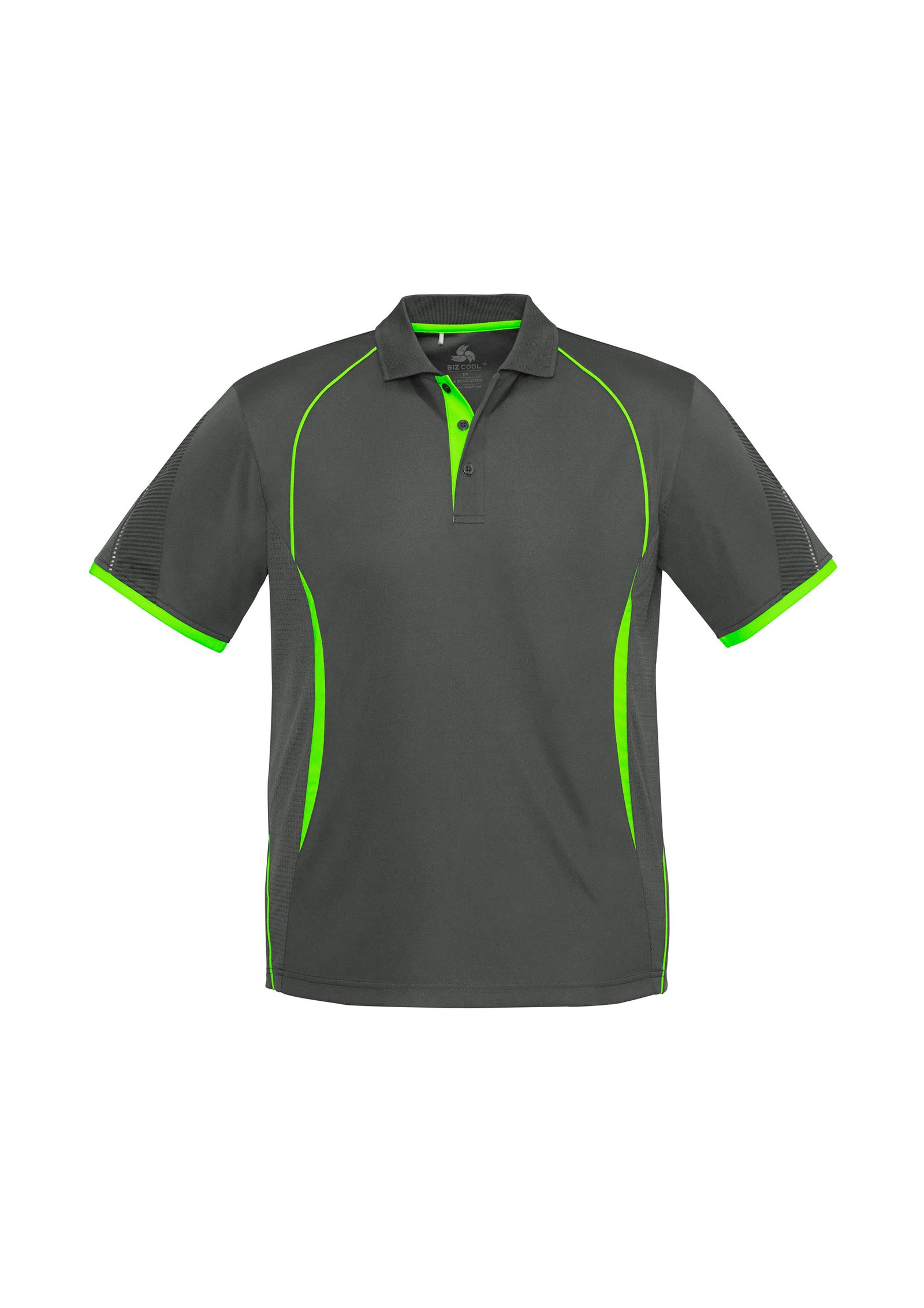 Mens Razor Short Sleeve Polo - Image 8