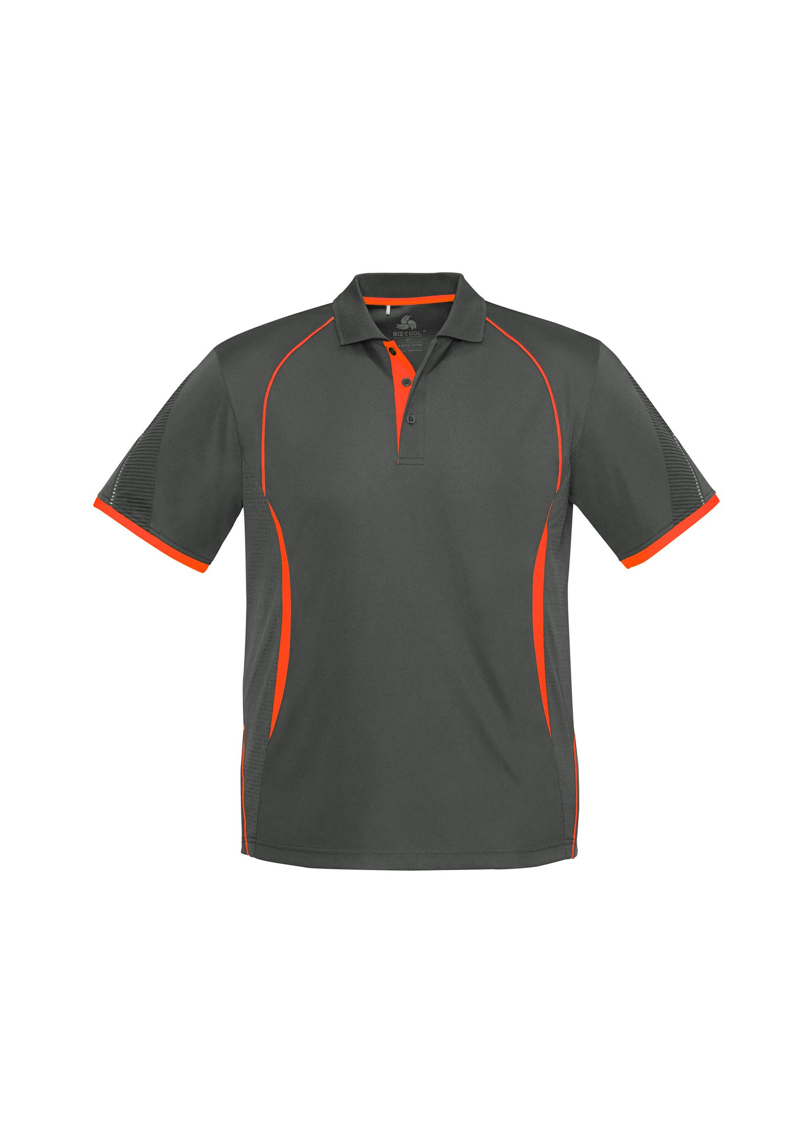 Mens Razor Short Sleeve Polo - Image 9