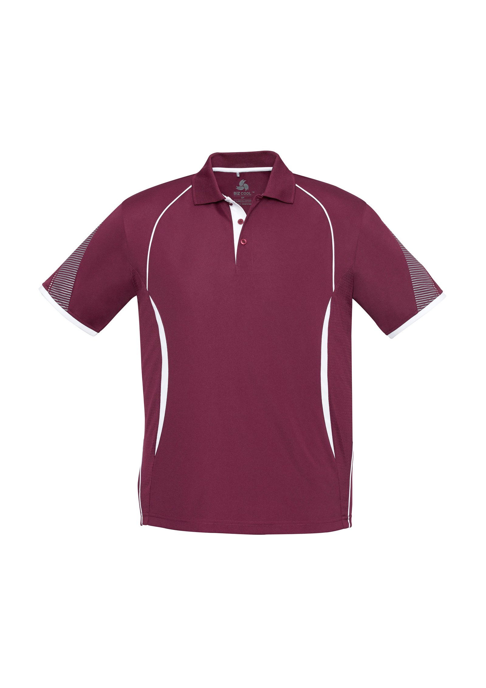 Mens Razor Short Sleeve Polo - Image 15