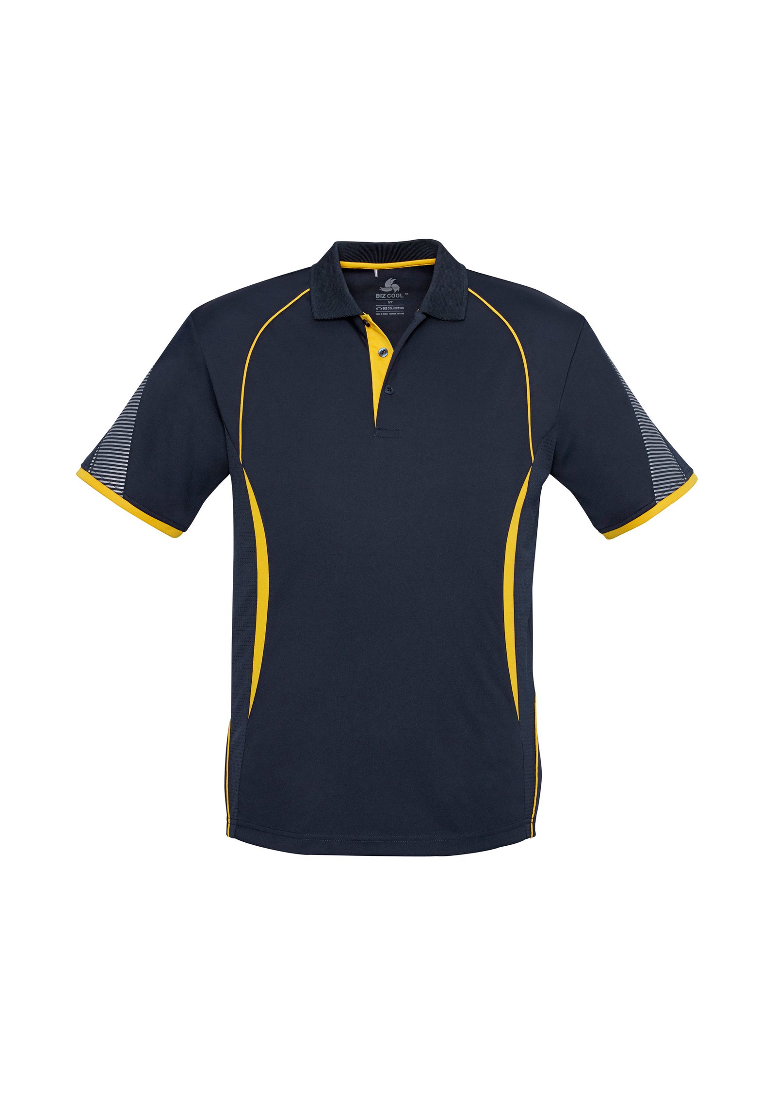 Mens Razor Short Sleeve Polo - Image 16