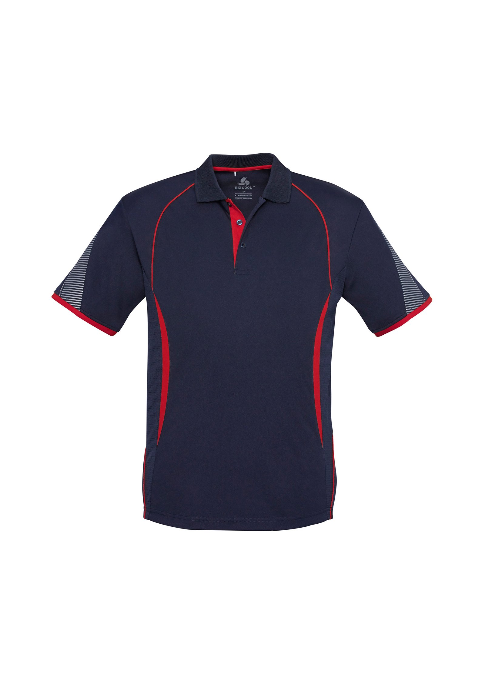 Mens Razor Short Sleeve Polo - Image 10