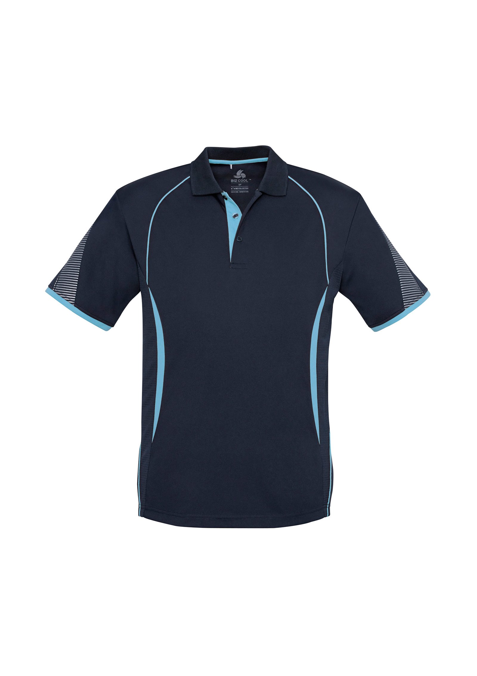 Mens Razor Short Sleeve Polo - Image 11