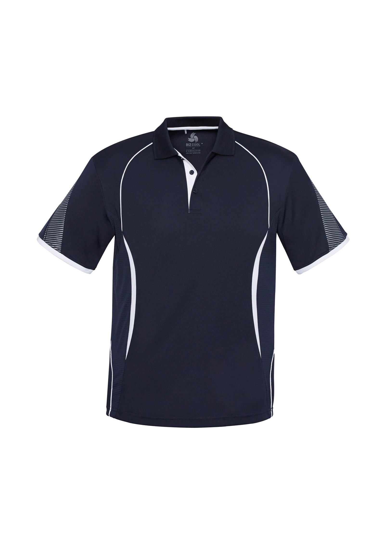 Mens Razor Short Sleeve Polo - Image 12