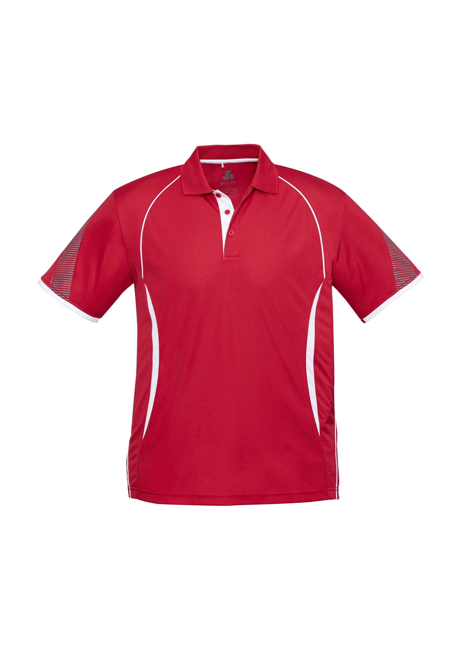 Mens Razor Short Sleeve Polo - Image 13