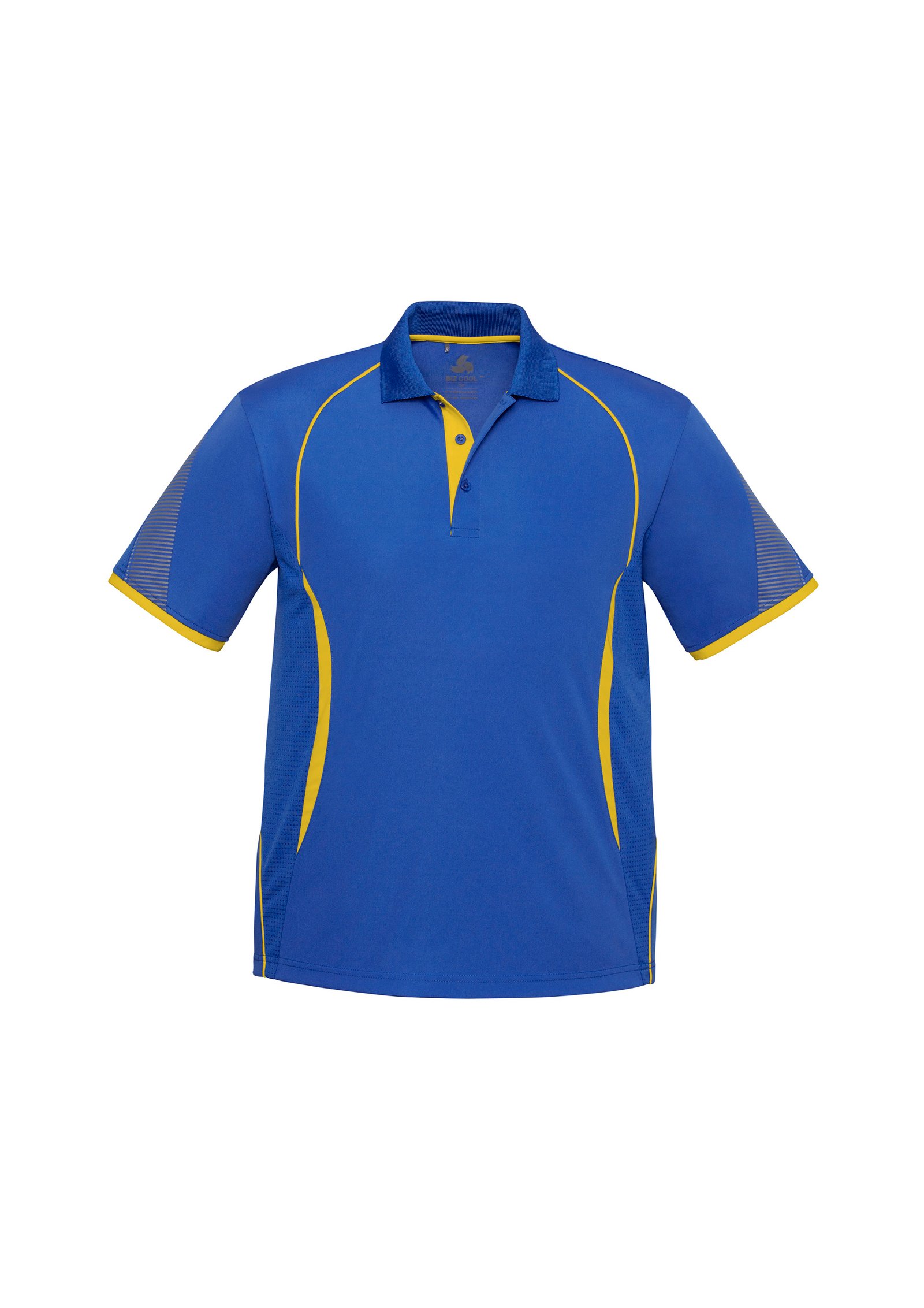 Mens Razor Short Sleeve Polo - Image 14