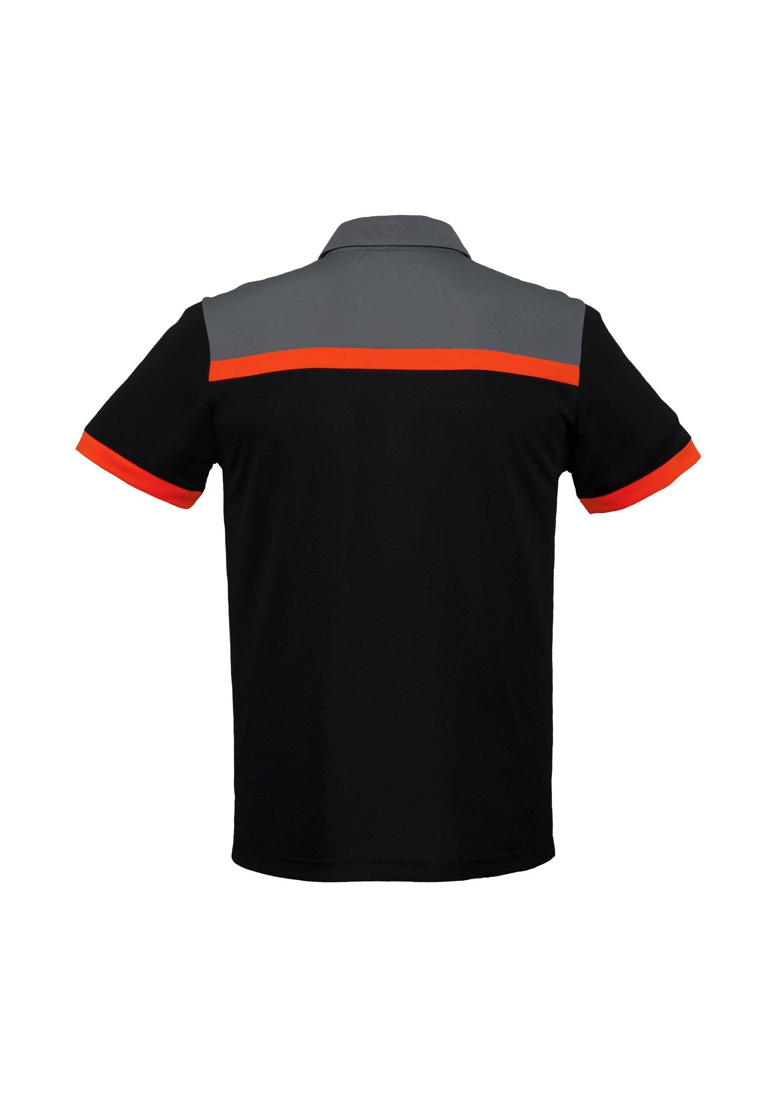 Mens Charger Short Sleeve Polo - Image 3
