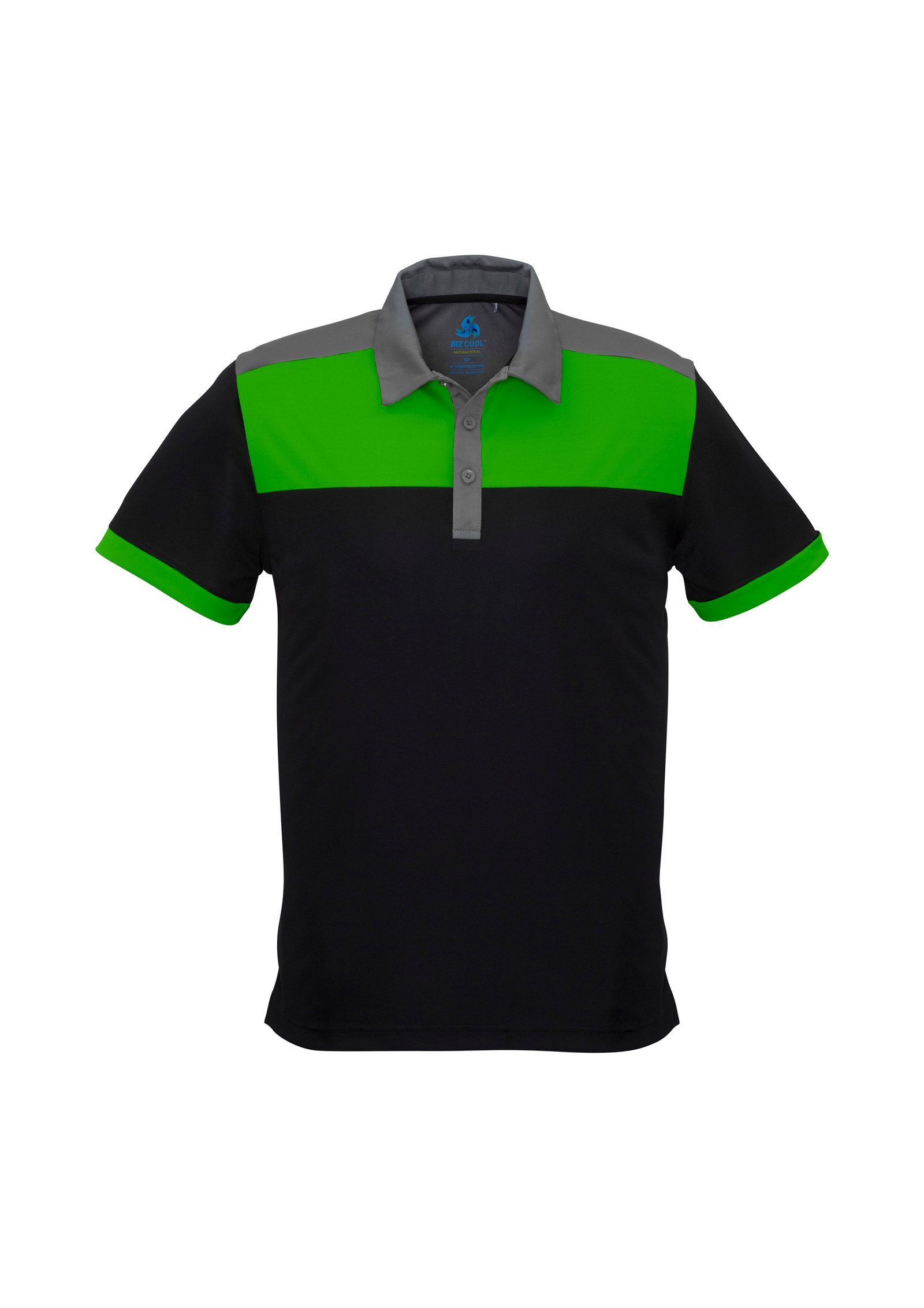 Mens Charger Short Sleeve Polo - Image 6