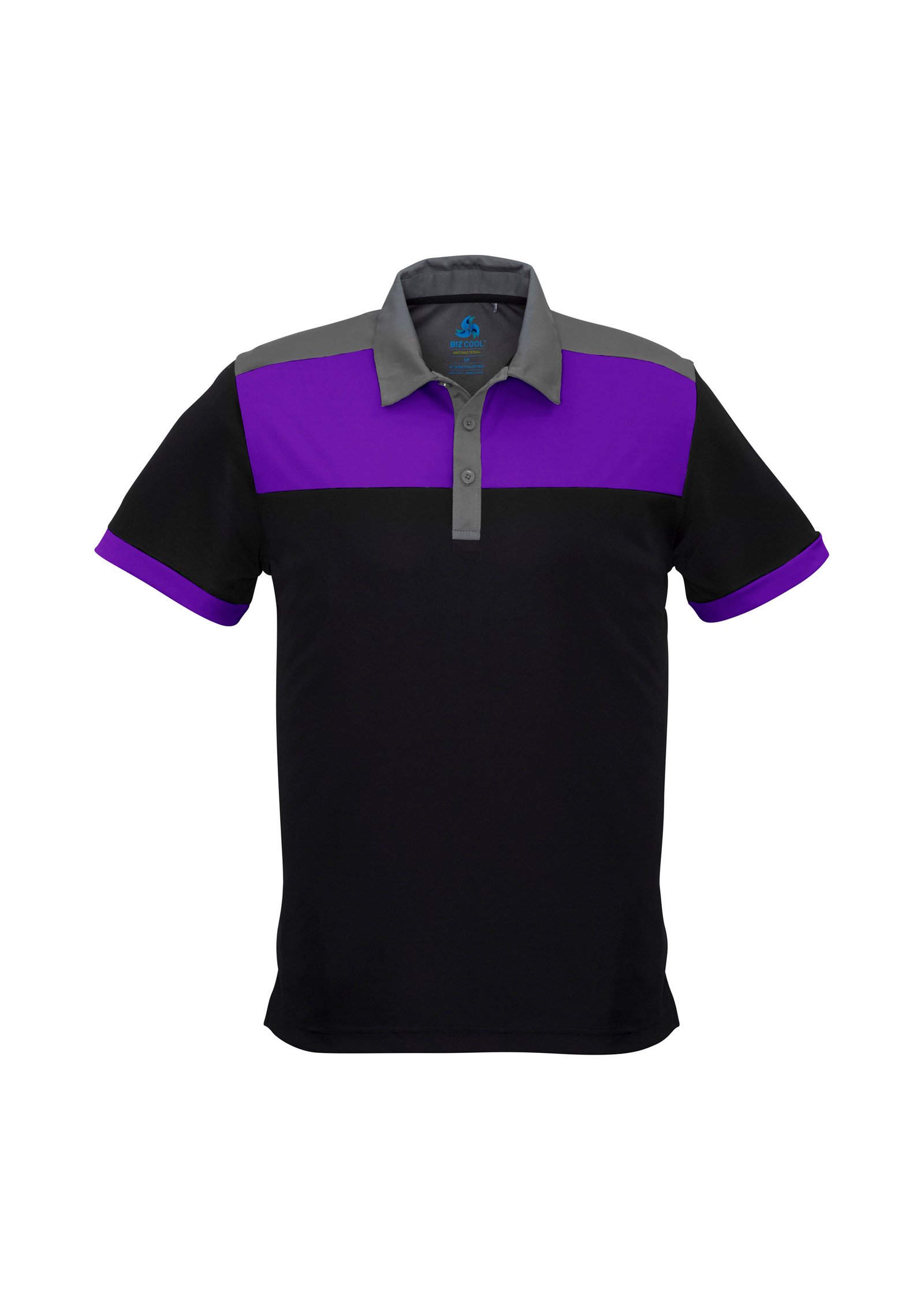 Mens Charger Short Sleeve Polo - Image 7