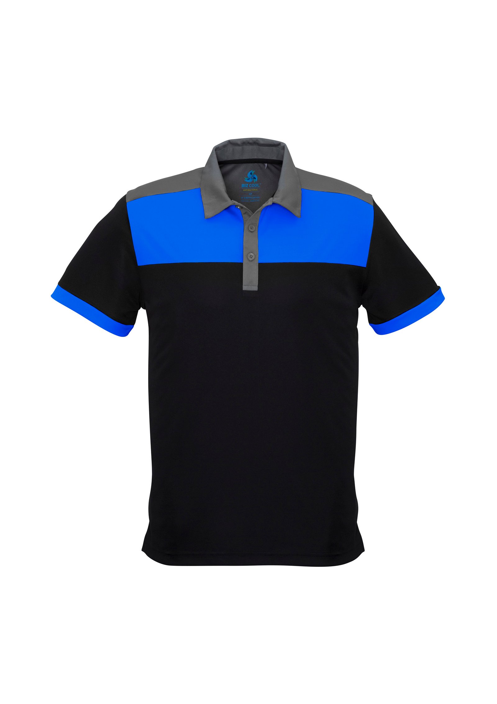 Mens Charger Short Sleeve Polo - Image 5
