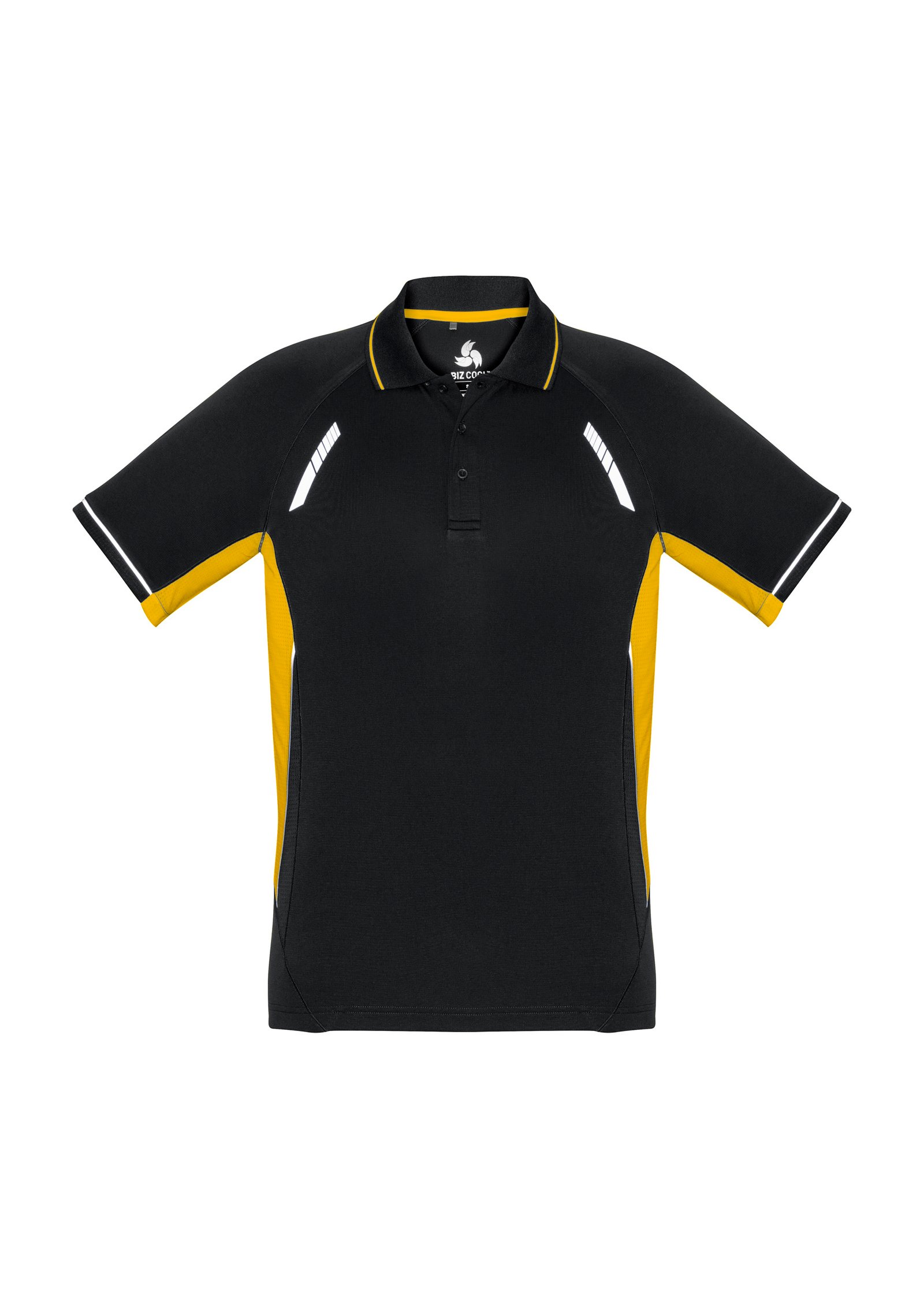 Kids Renegade Short Sleeve Polo - Image 2