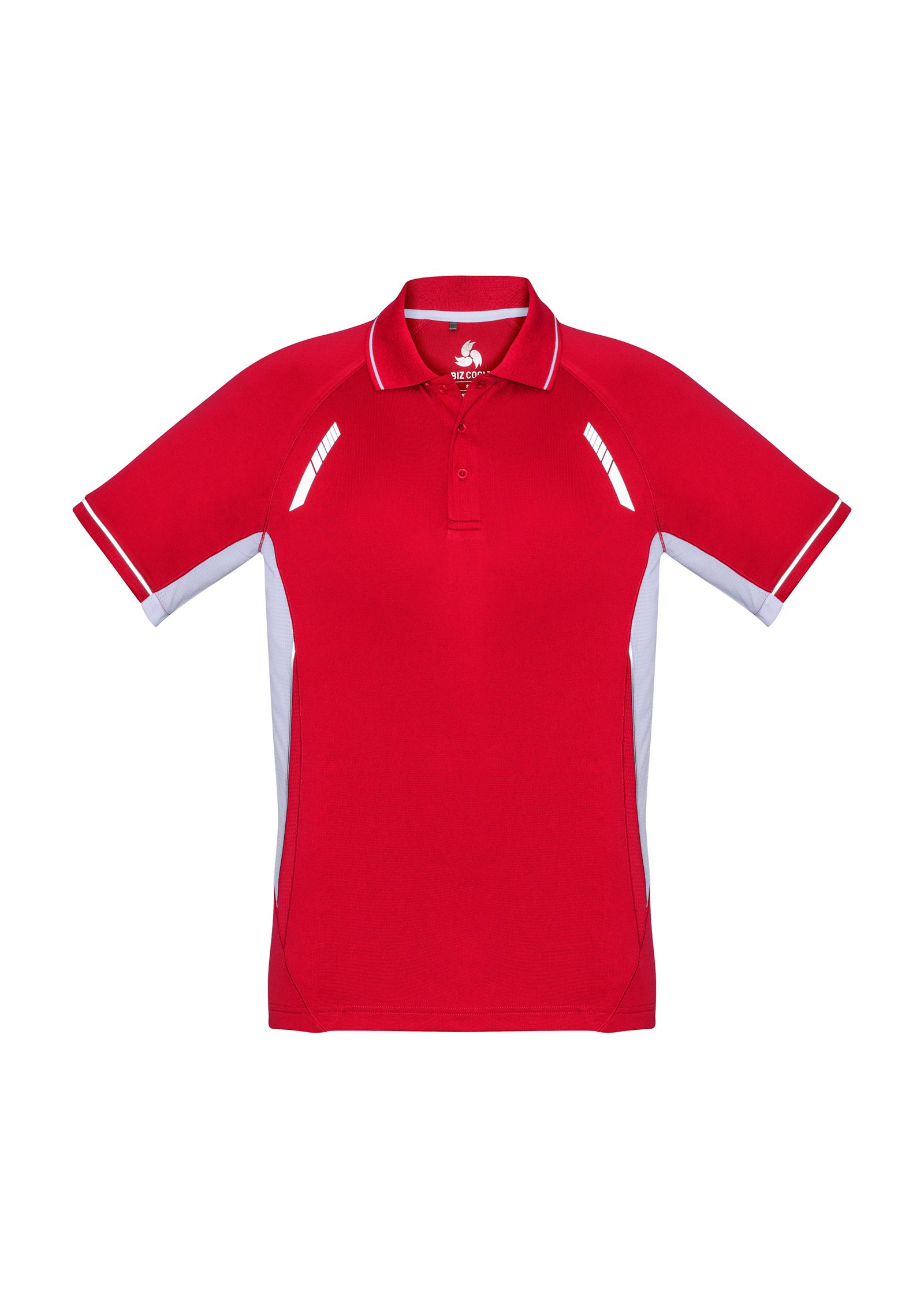 Kids Renegade Short Sleeve Polo - Image 4