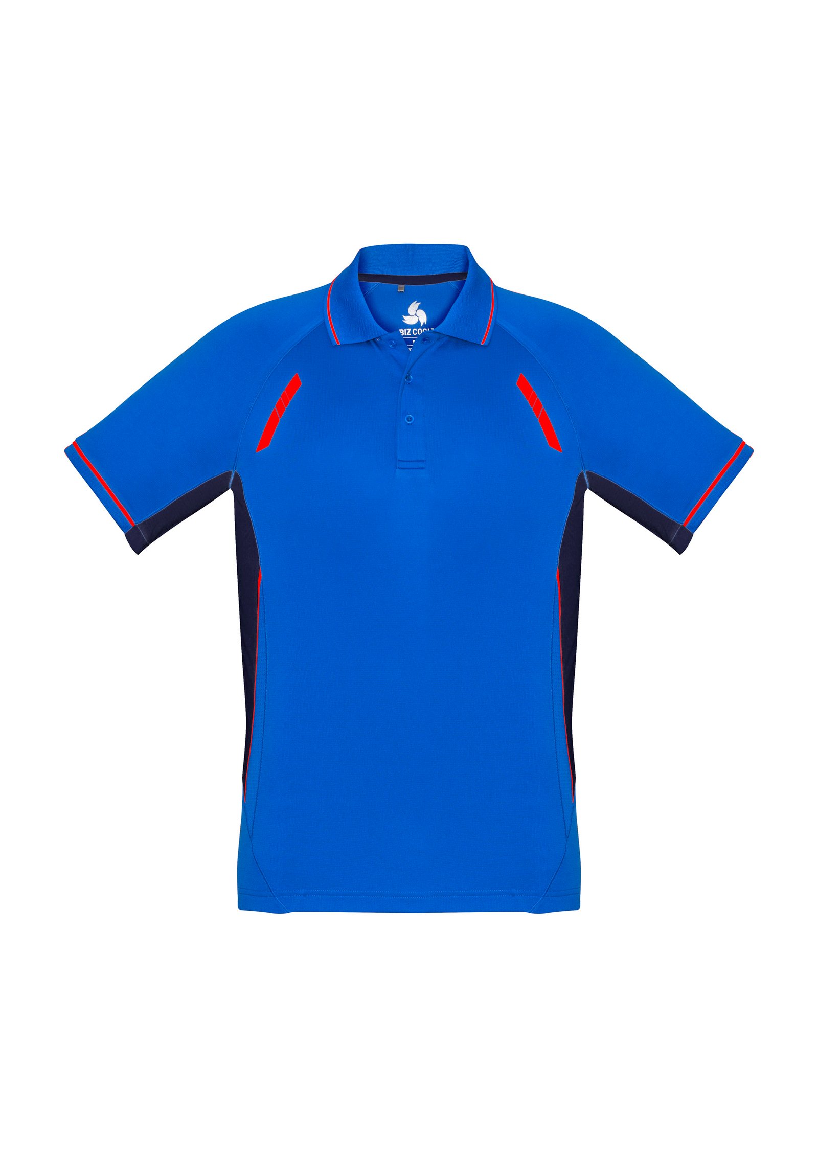 Kids Renegade Short Sleeve Polo - Image 5