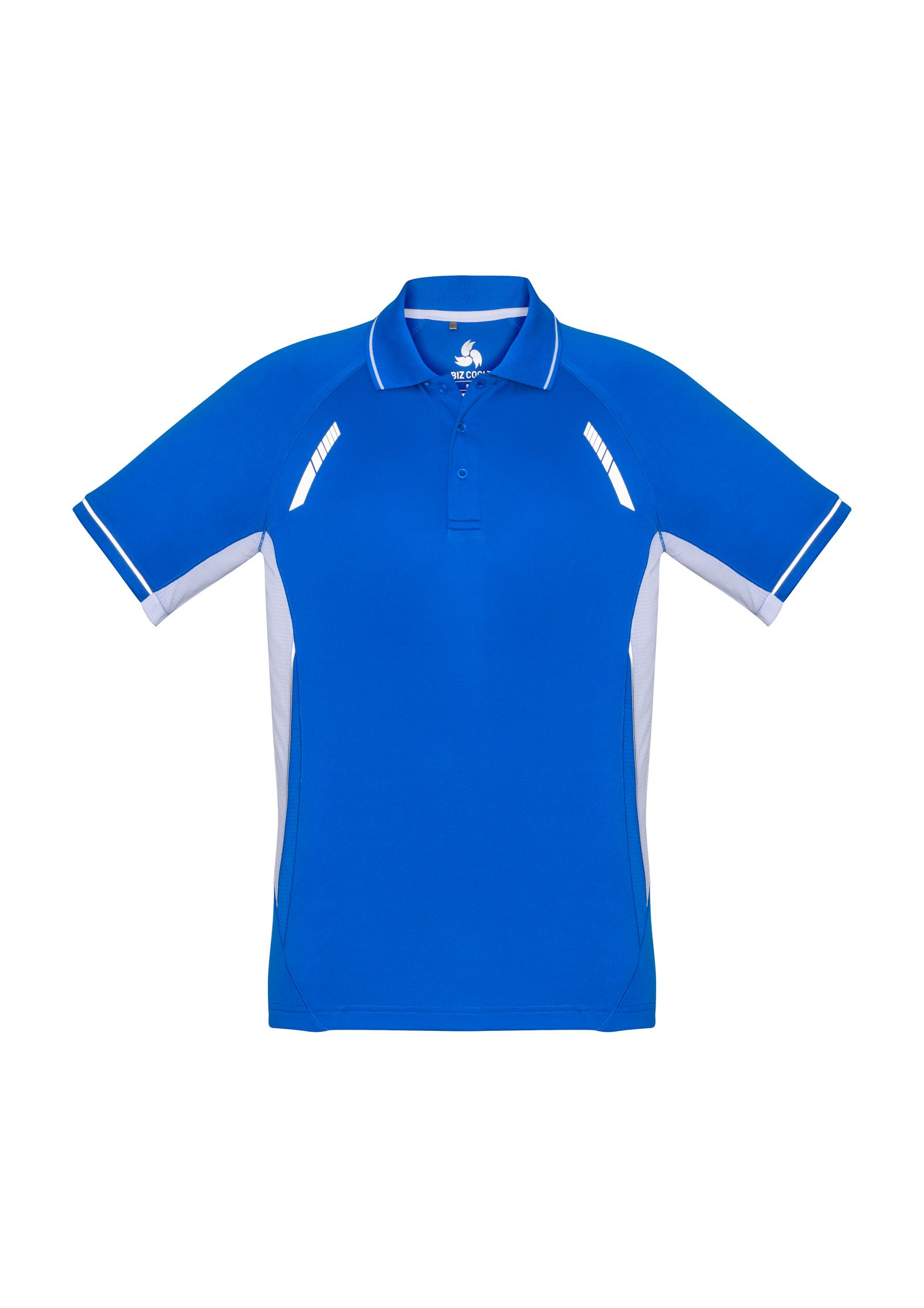 Kids Renegade Short Sleeve Polo - Image 6