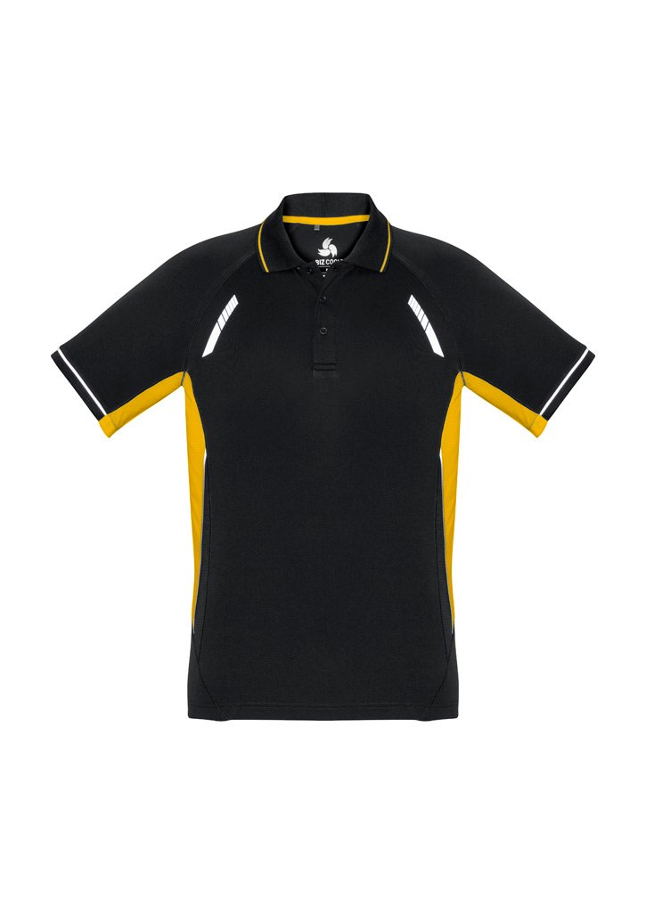 Mens Renegade Short Sleeve Polo - Image 2