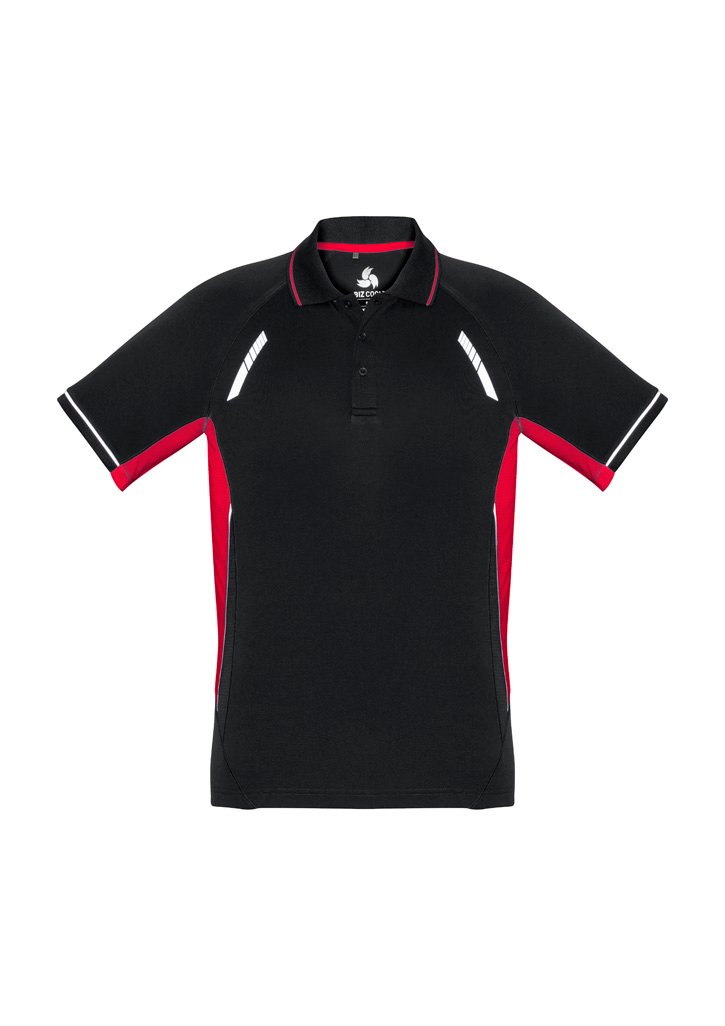 Mens Renegade Short Sleeve Polo - Image 3