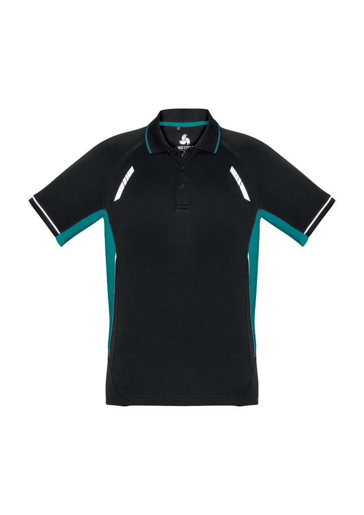 Mens Renegade Short Sleeve Polo - Image 4
