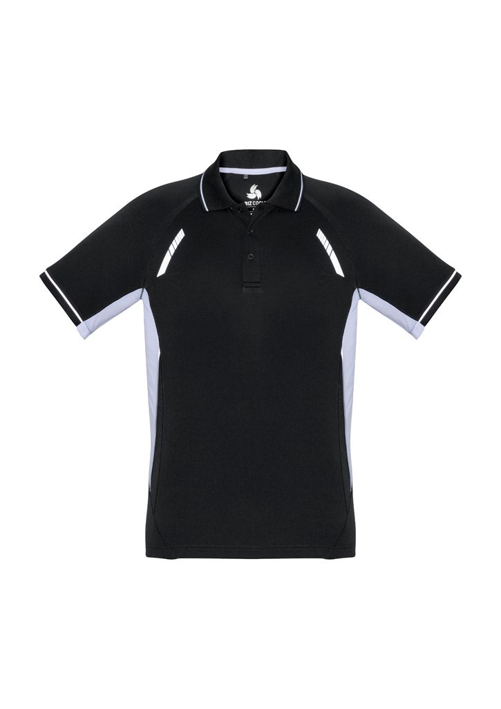 Mens Renegade Short Sleeve Polo - Image 5