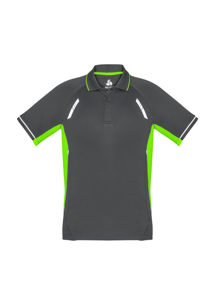 Mens Renegade Short Sleeve Polo - Image 6