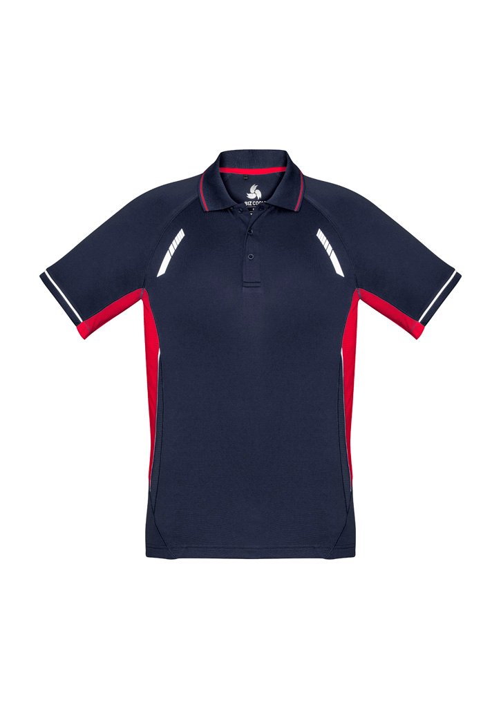 Mens Renegade Short Sleeve Polo - Image 7
