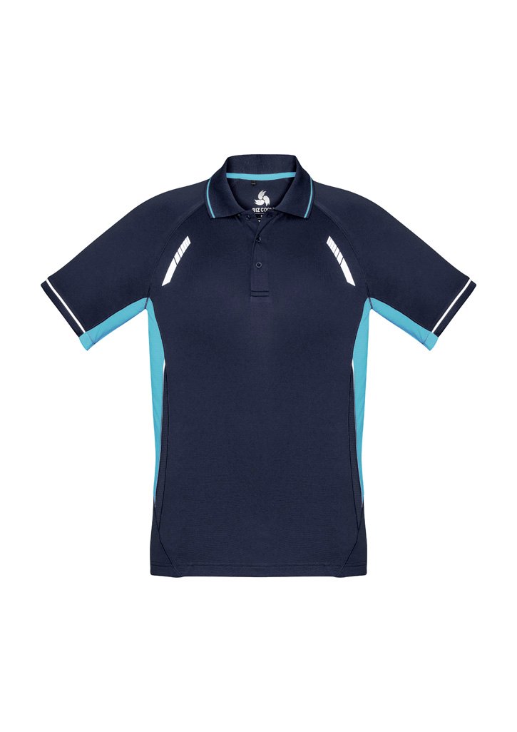 Mens Renegade Short Sleeve Polo - Image 8
