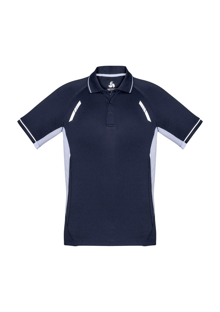 Mens Renegade Short Sleeve Polo - Image 9