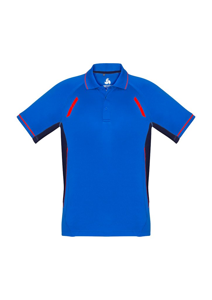 Mens Renegade Short Sleeve Polo - Image 11