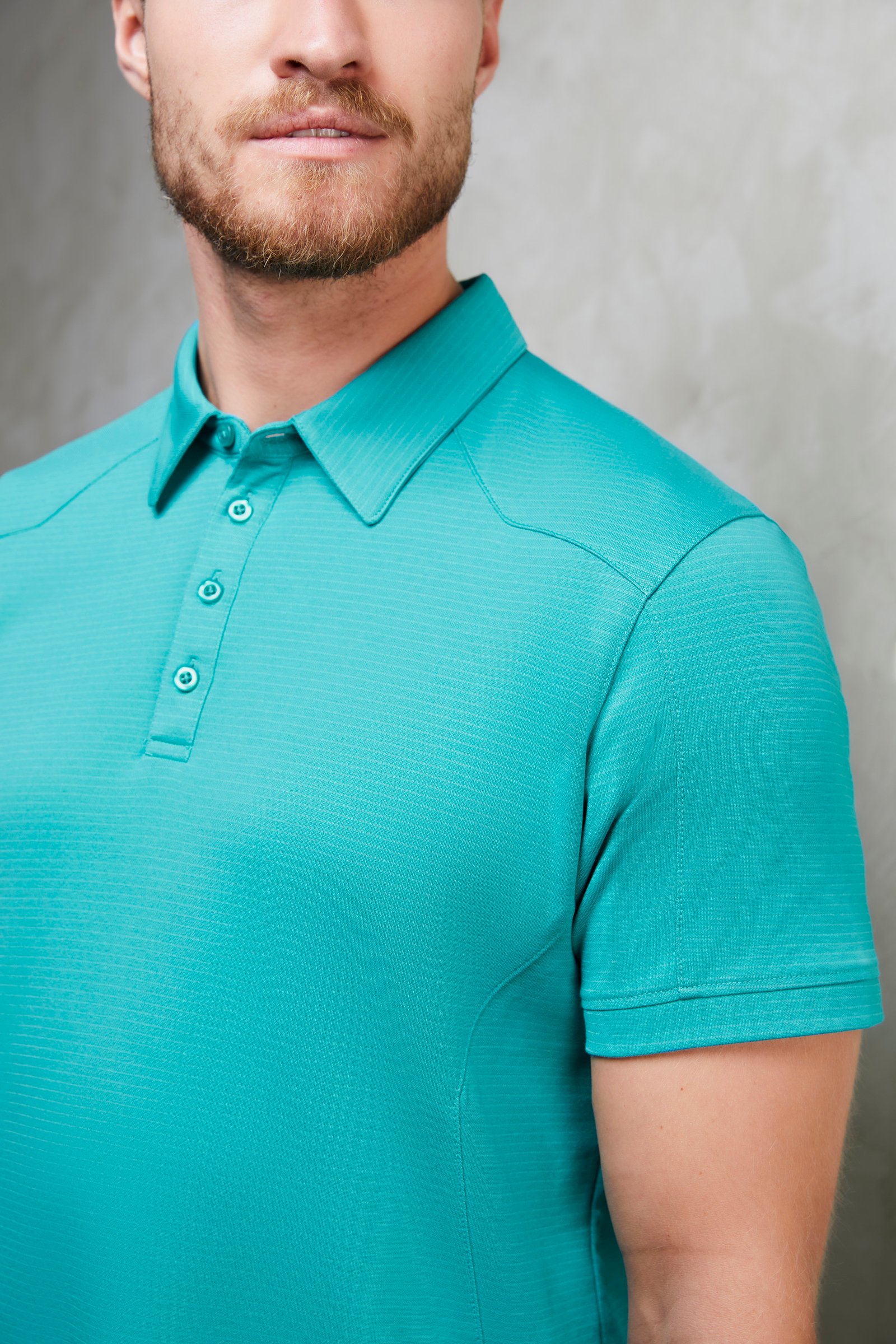 Mens Profile Short Sleeve Polo - Image 10