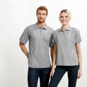Womens Resort Short Sleeve Polo